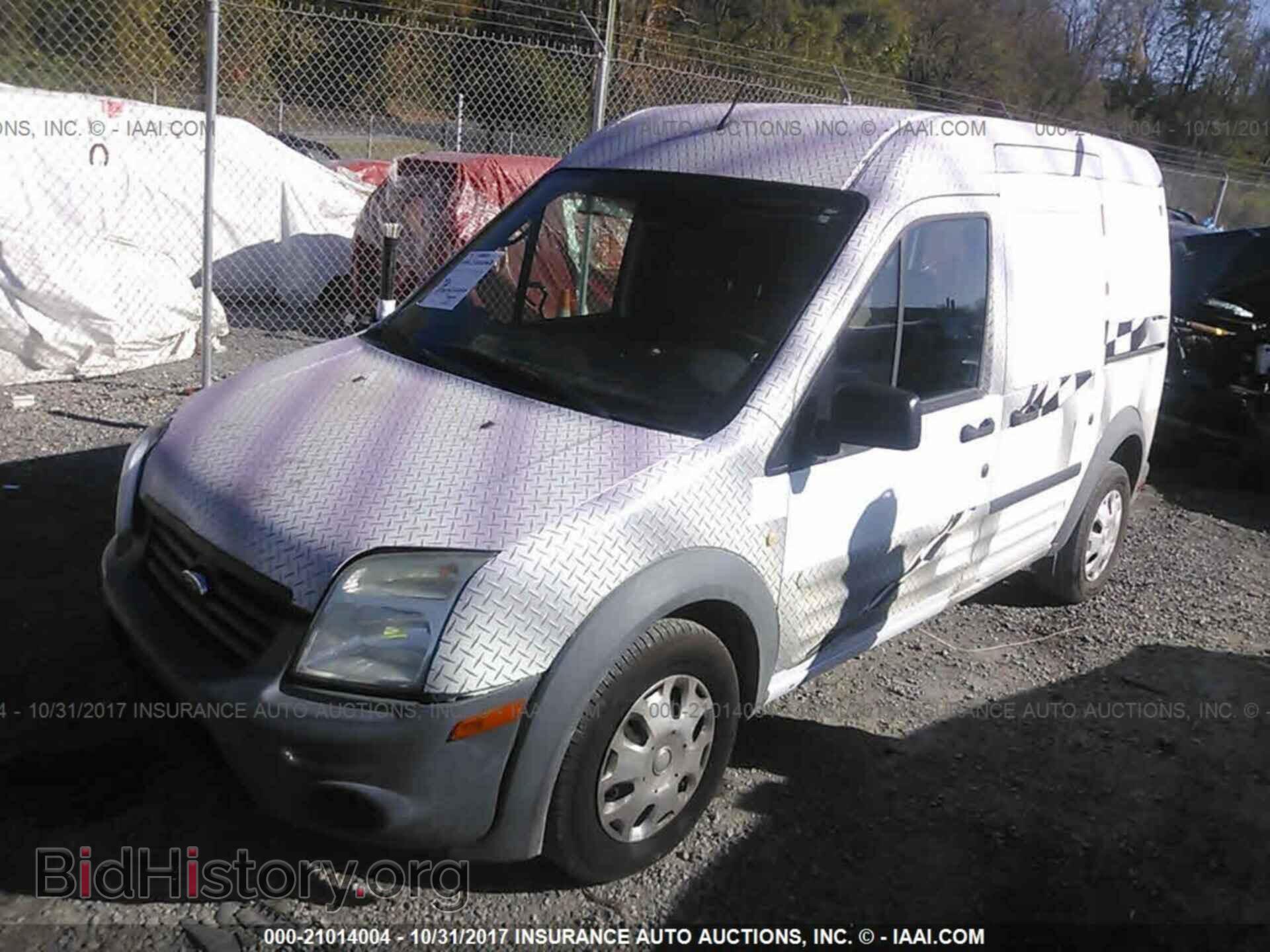 2011 Ford Transit - VIN: NM0LS7CN8BT046956 - Фото 2
