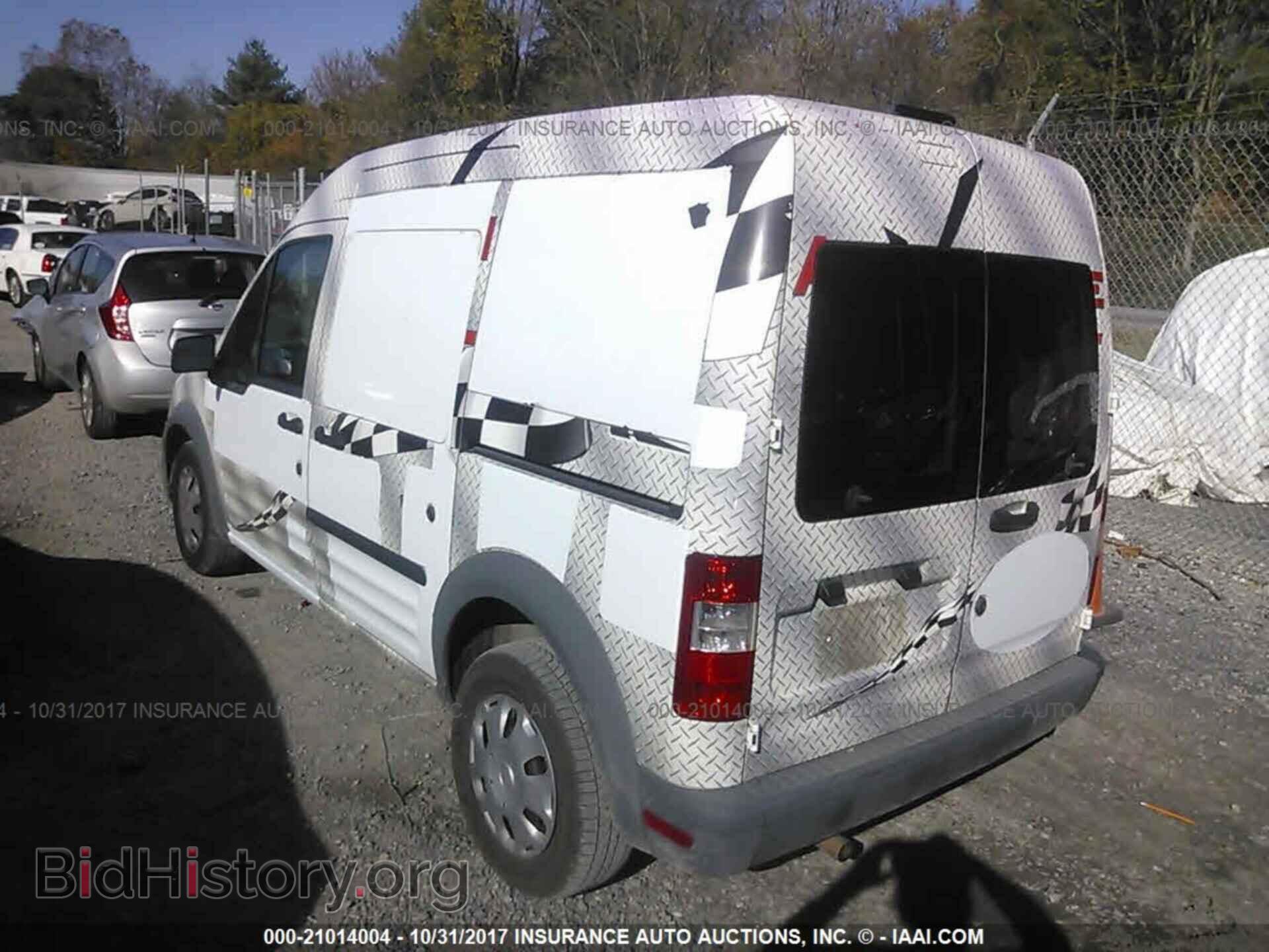2011 Ford Transit - VIN: NM0LS7CN8BT046956 - Фото 3