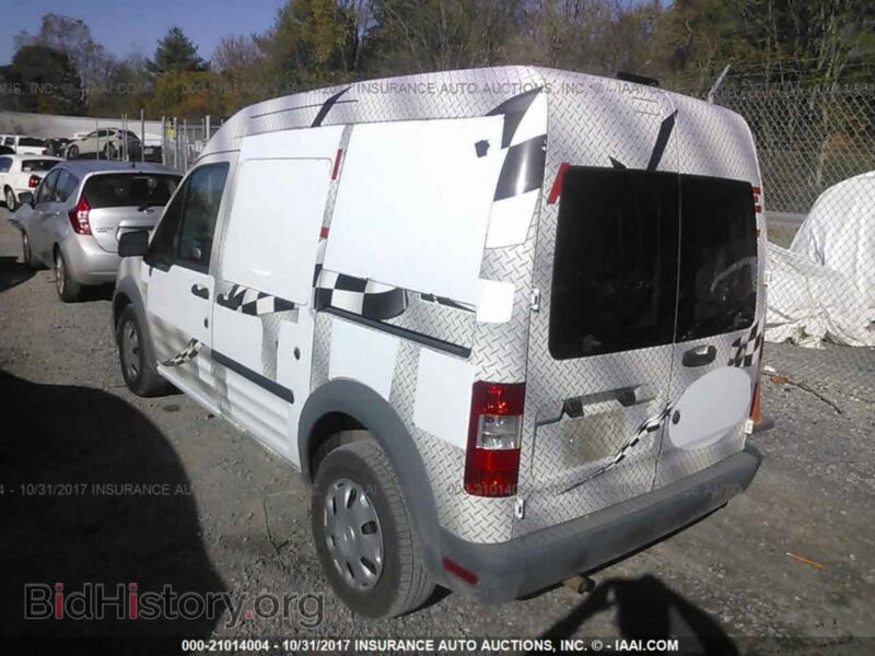 2011 Ford TRANSIT (VIN NM0LS7CN8BT046956) — фото 3 из 10