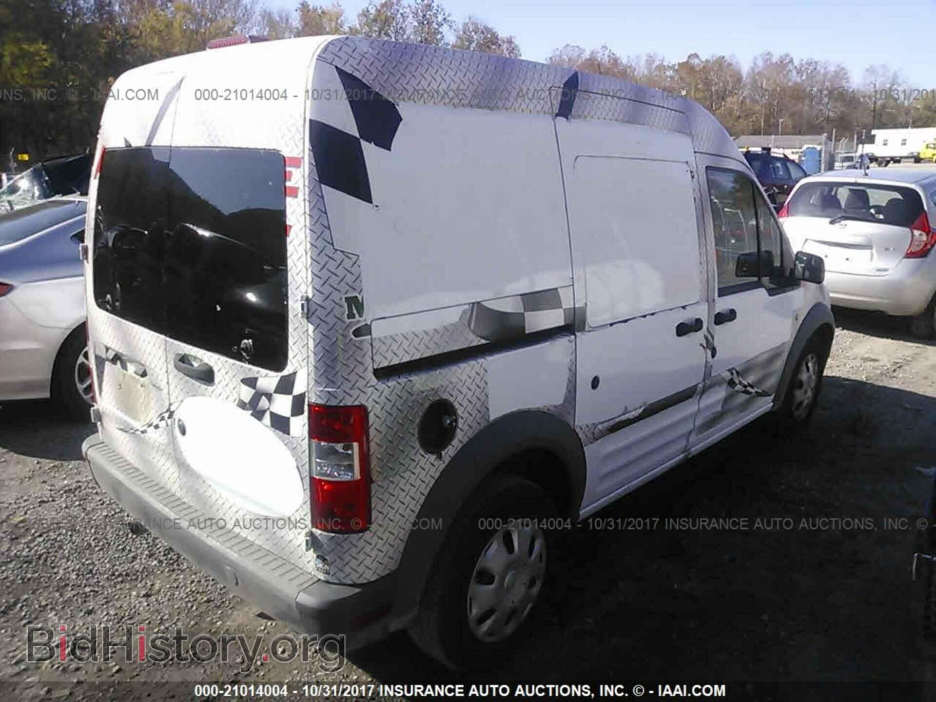 2011 Ford Transit - VIN: NM0LS7CN8BT046956 - Фото 4