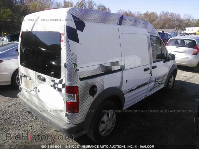 2011 Ford TRANSIT (VIN NM0LS7CN8BT046956) — фото 4 из 10