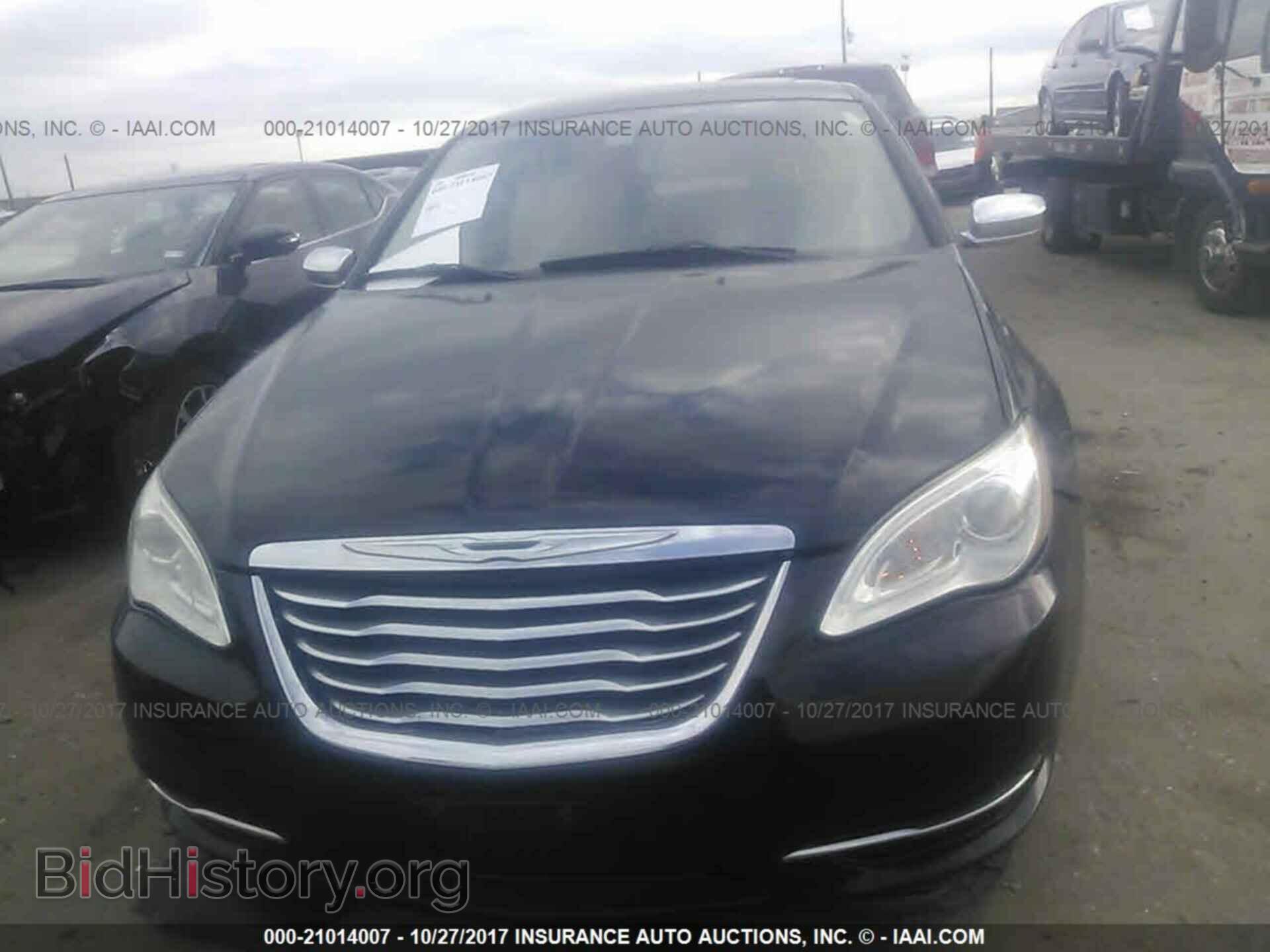 2011 Chrysler 200 - VIN: 1C3BC2FG3BN548469 - Фото 6