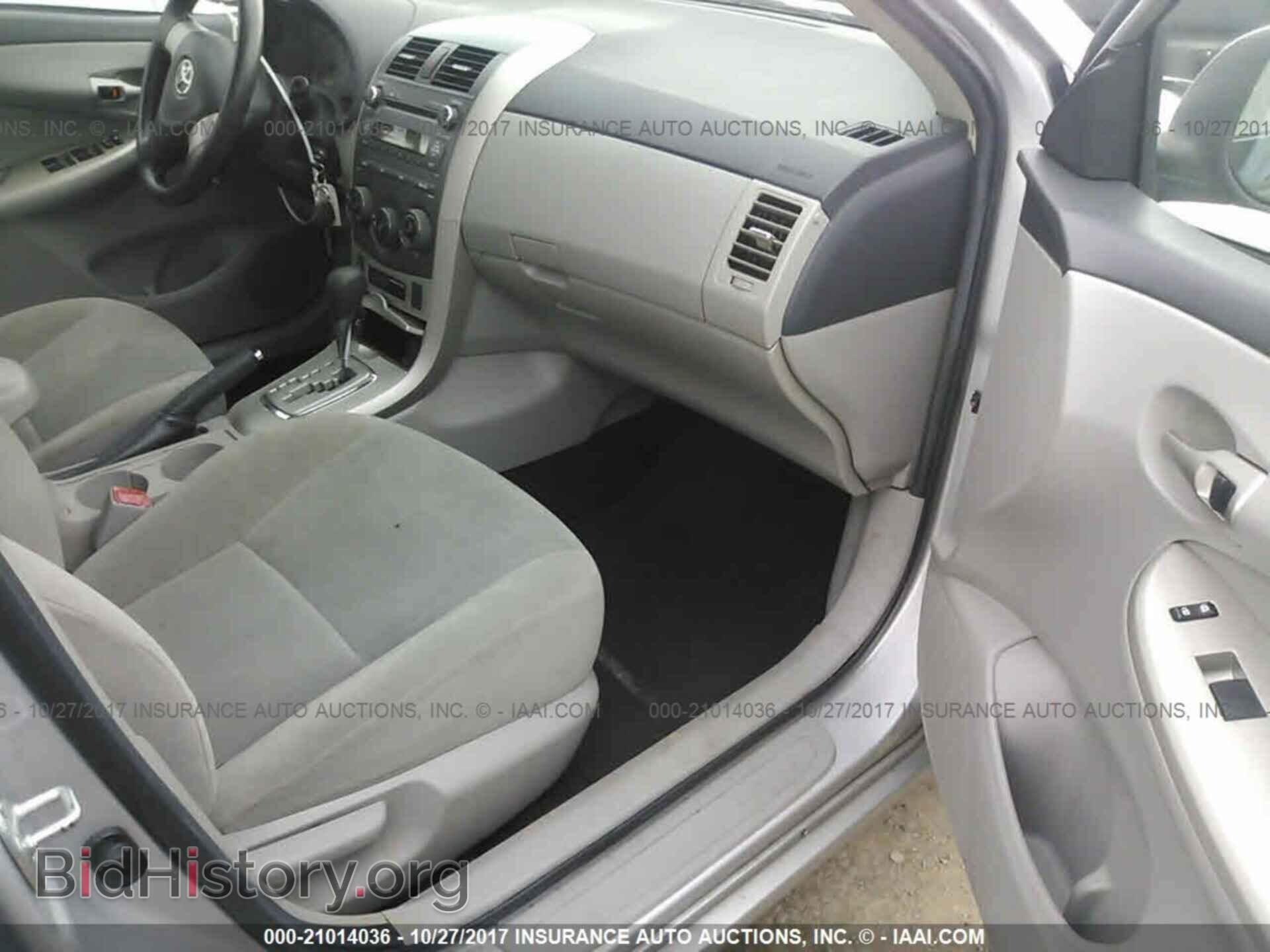 2011 Toyota Corolla - VIN: 2T1BU4EE3BC644545 - Photo 5