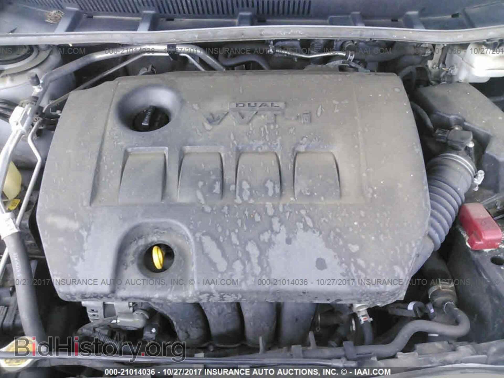 2011 Toyota Corolla - VIN: 2T1BU4EE3BC644545 - Photo 10