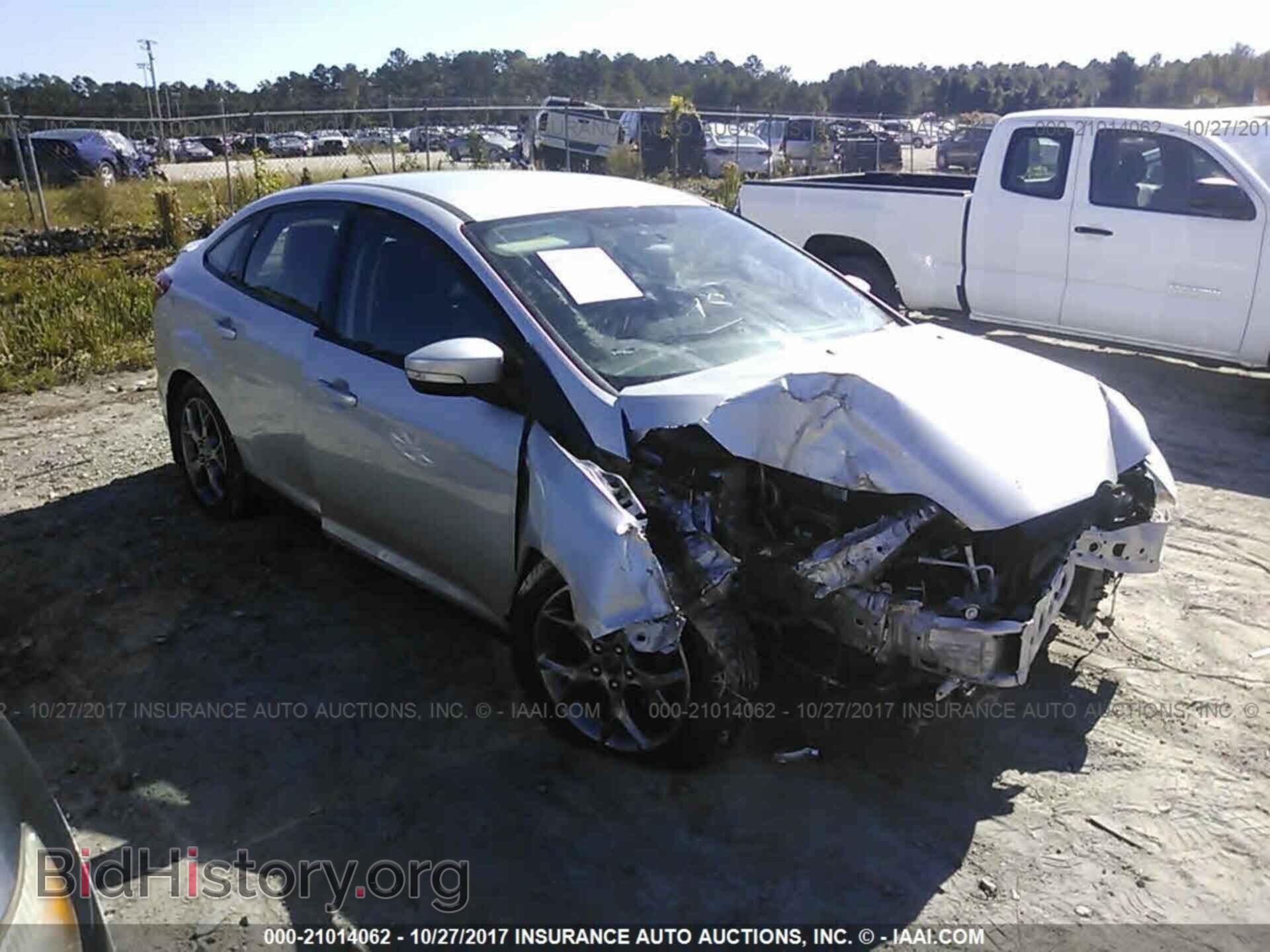 Photo 1FADP3F29EL240439 - Ford Focus 2014