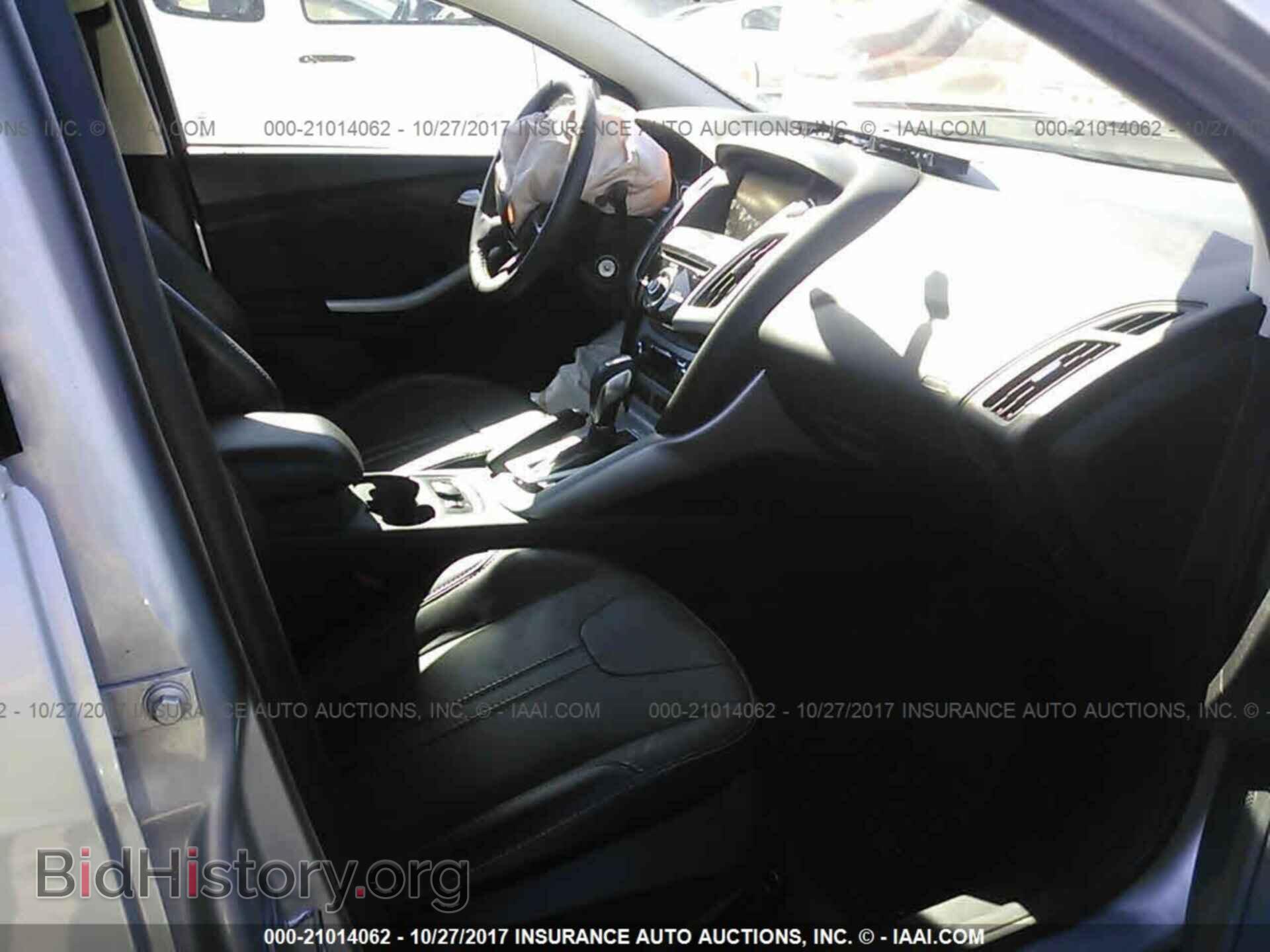 2014 Ford Focus - VIN: 1FADP3F29EL240439 - Photo 5