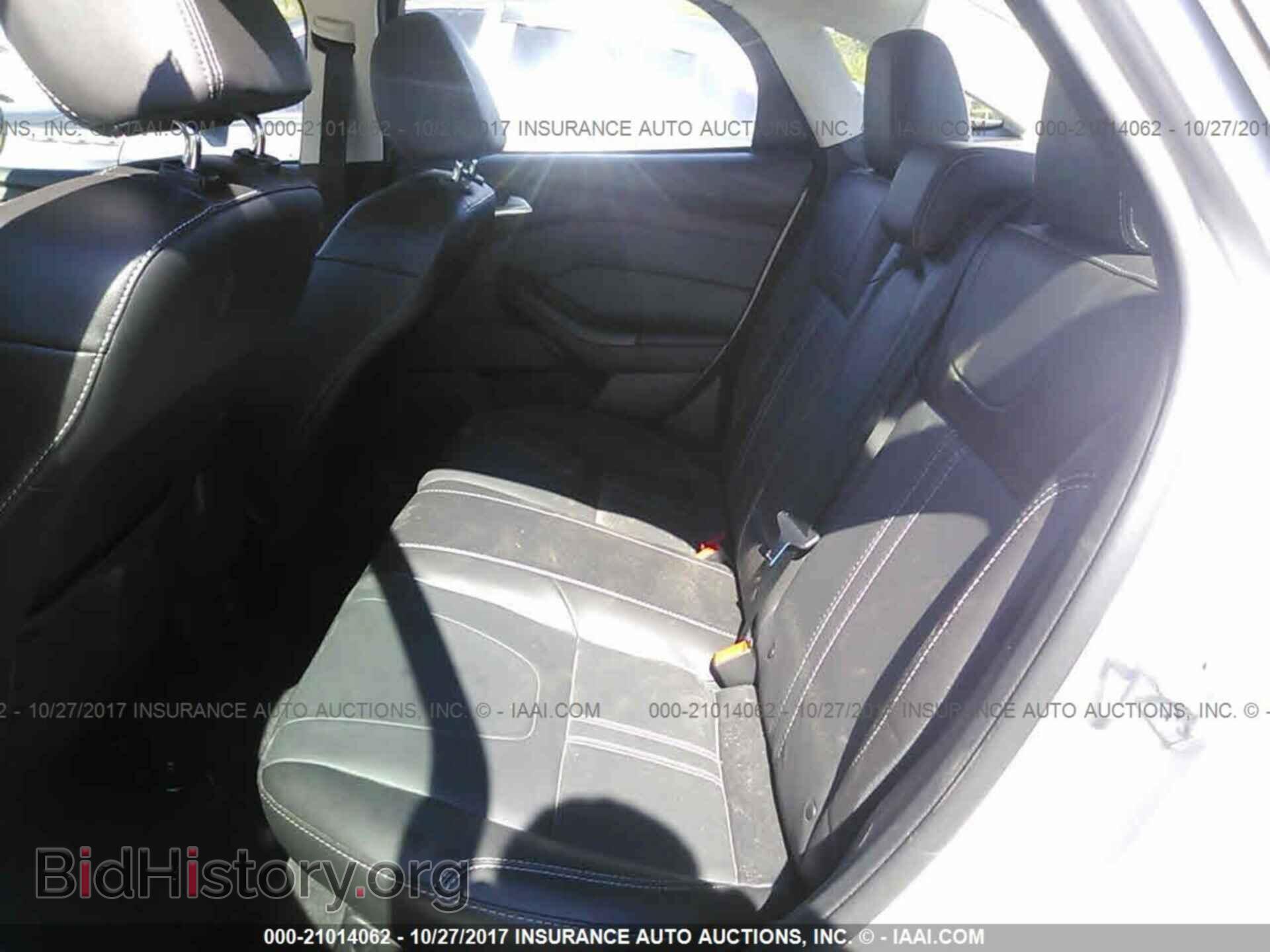 2014 Ford Focus - VIN: 1FADP3F29EL240439 - Photo 8