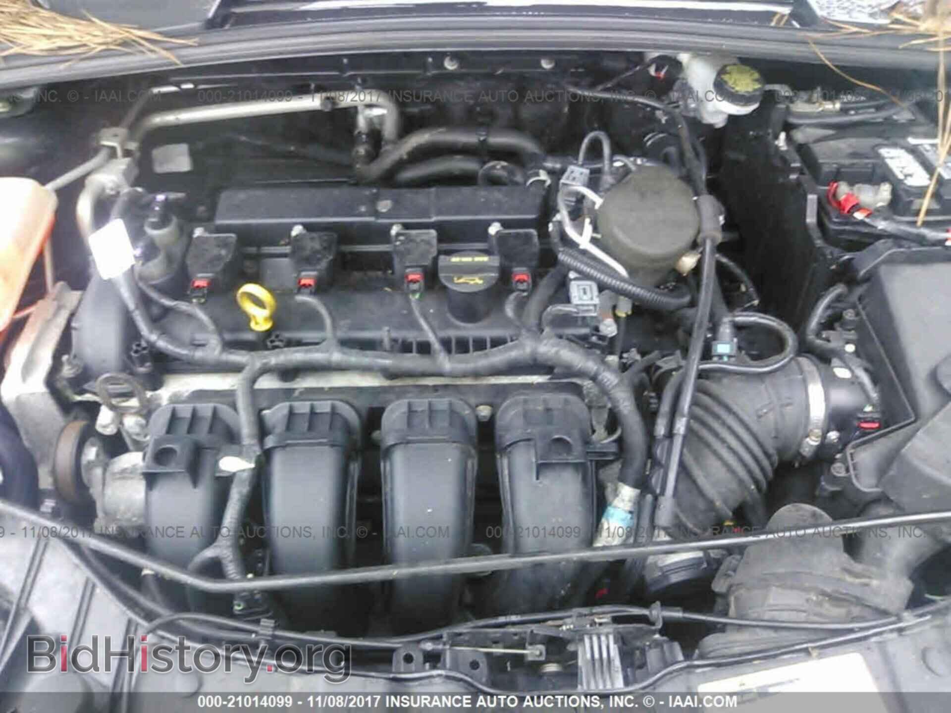 2013 Ford Focus - VIN: 1FADP3F25DL241389 - Фото 10