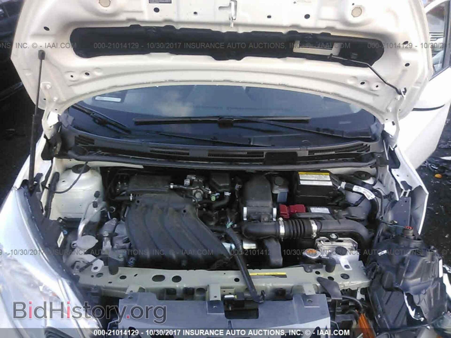 2015 Nissan Versa note - VIN: 3N1CE2CP8FL433065 - Photo 10