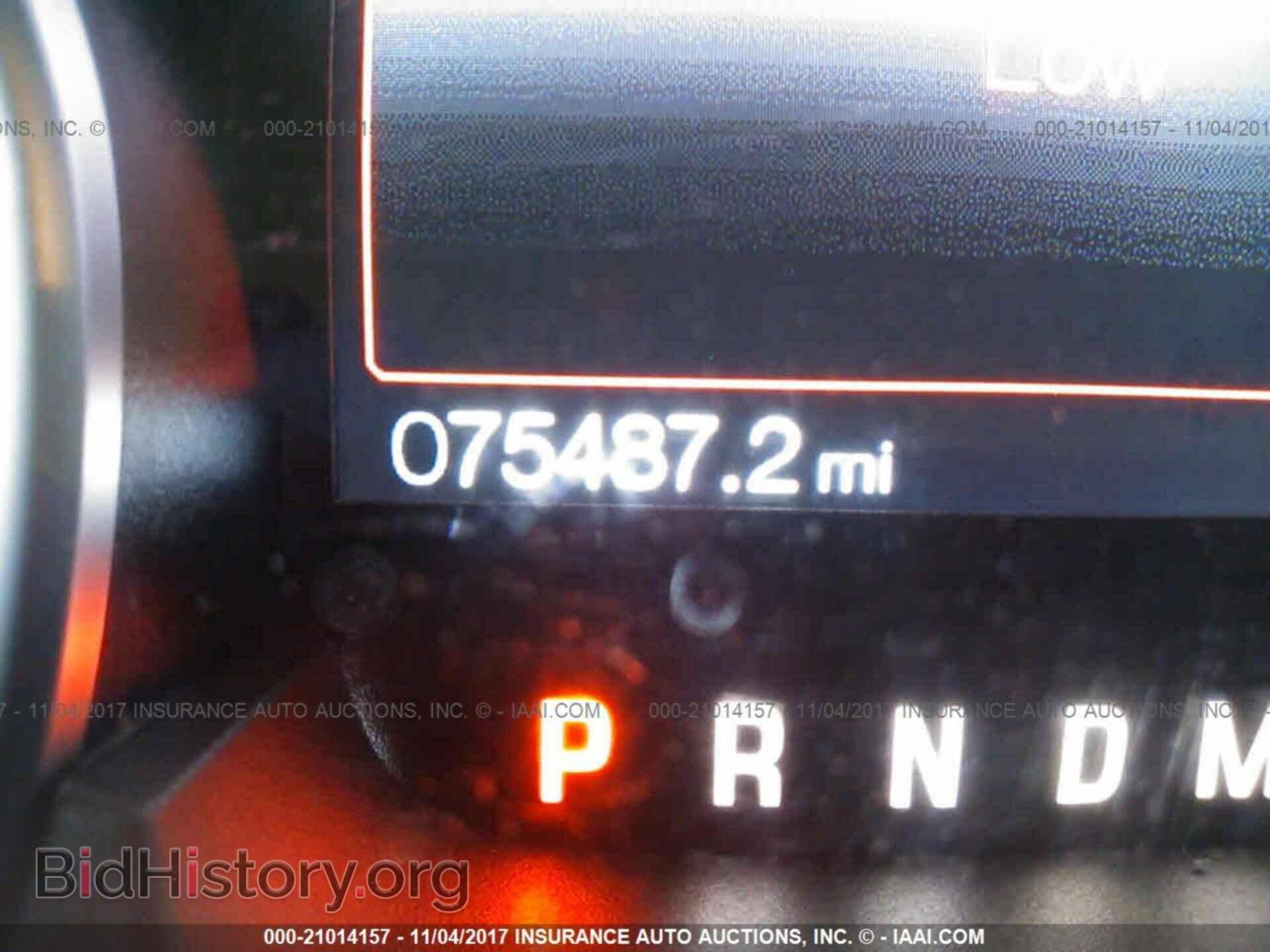 2011 Ford F150 - VIN: 1FTFW1E68BFA21061 - Фото 7