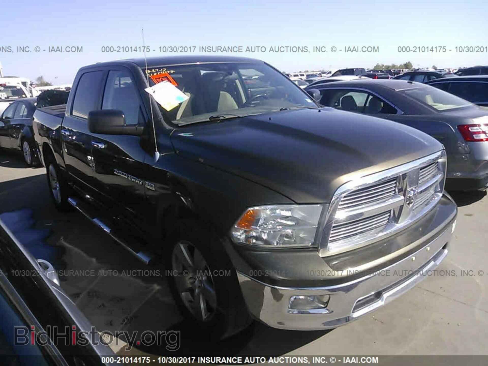 Photo 1C6RD6LT8CS208082 - Dodge Ram 1500 2012