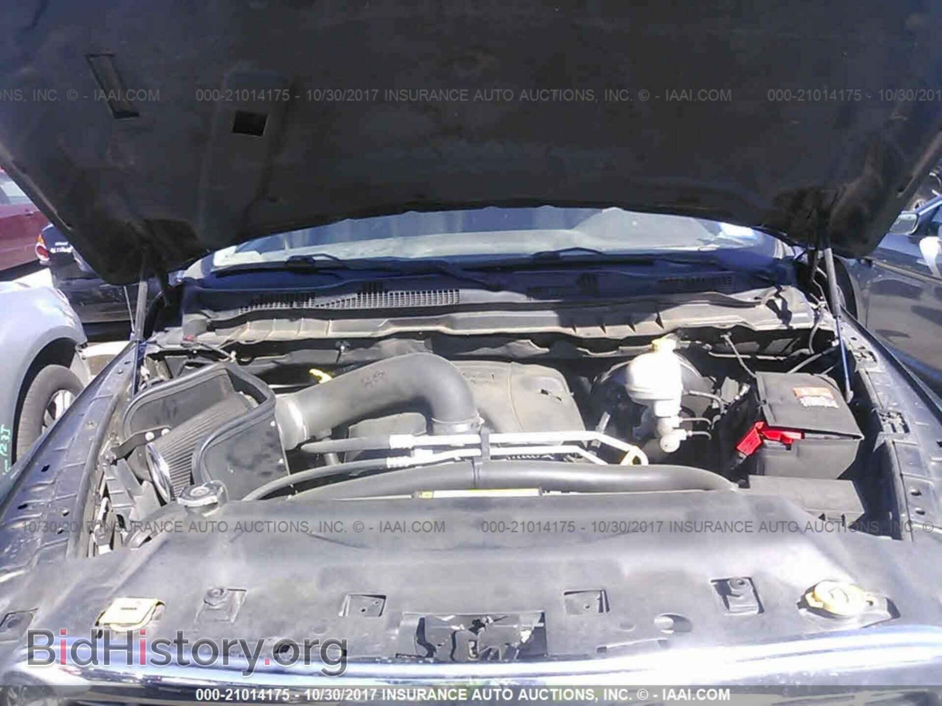 2012 Dodge Ram 1500 - VIN: 1C6RD6LT8CS208082 - Photo 10
