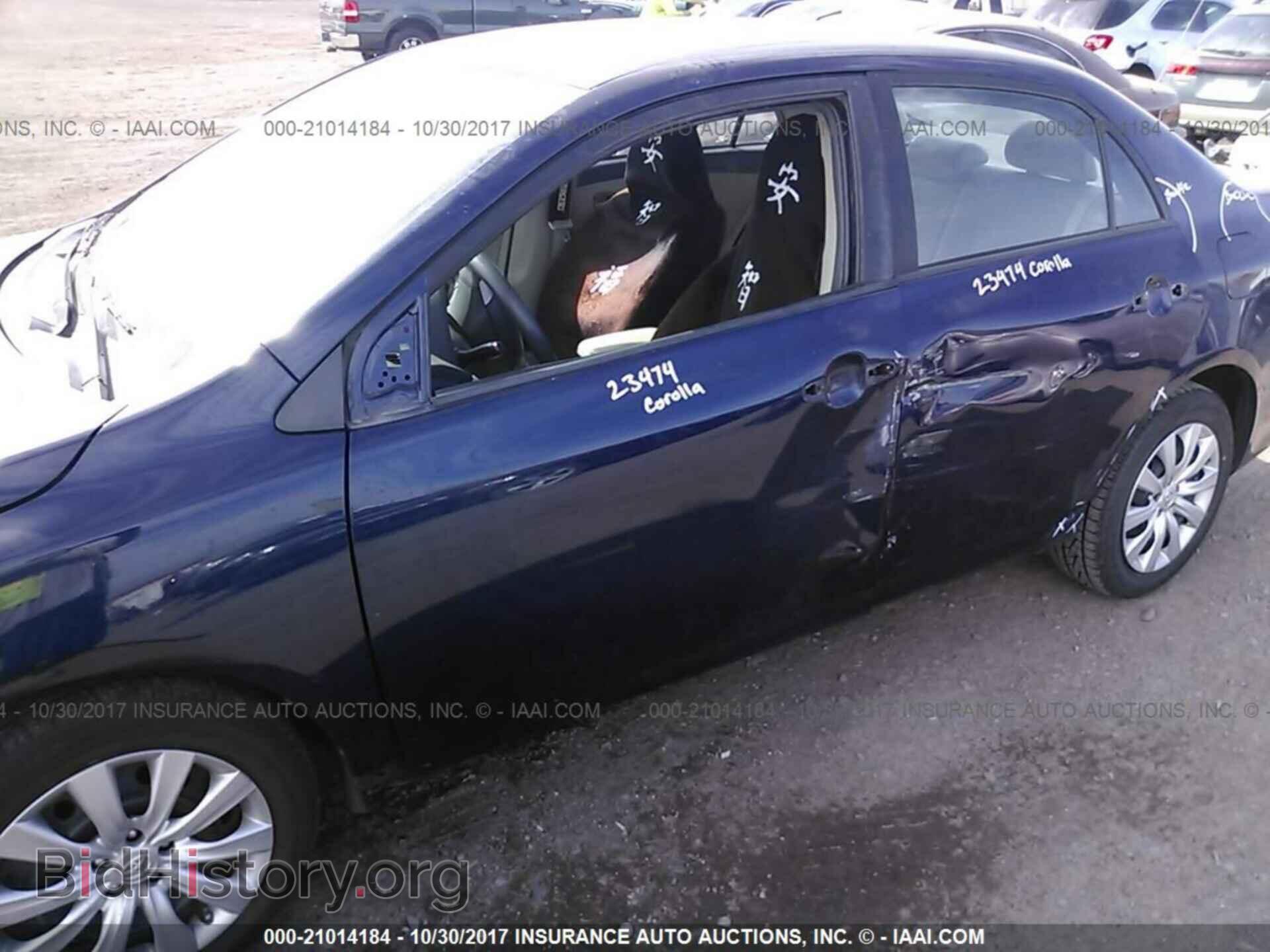 2012 Toyota Corolla - VIN: 5YFBU4EE7CP003335 - Фото 6