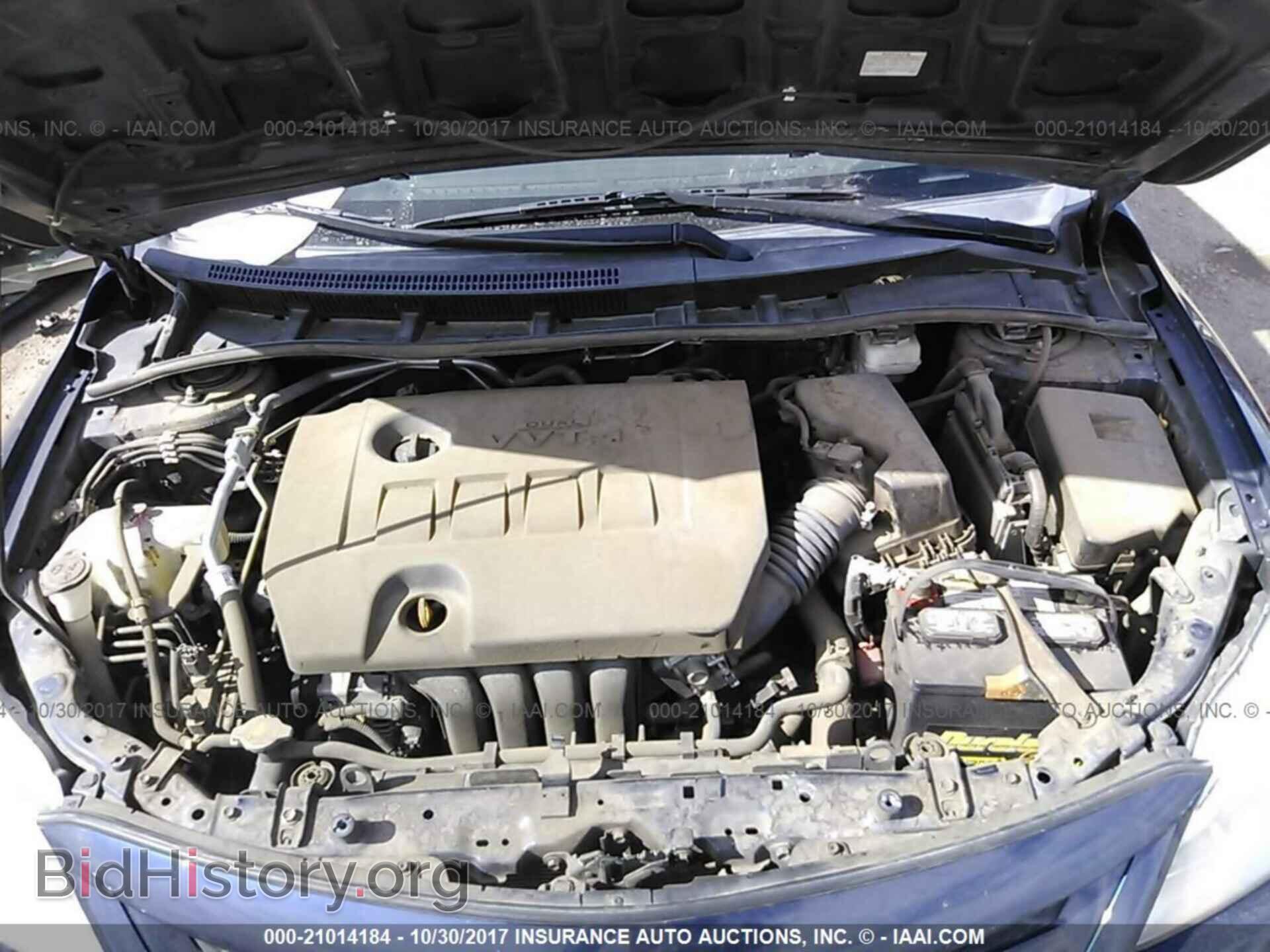 2012 Toyota Corolla - VIN: 5YFBU4EE7CP003335 - Фото 10