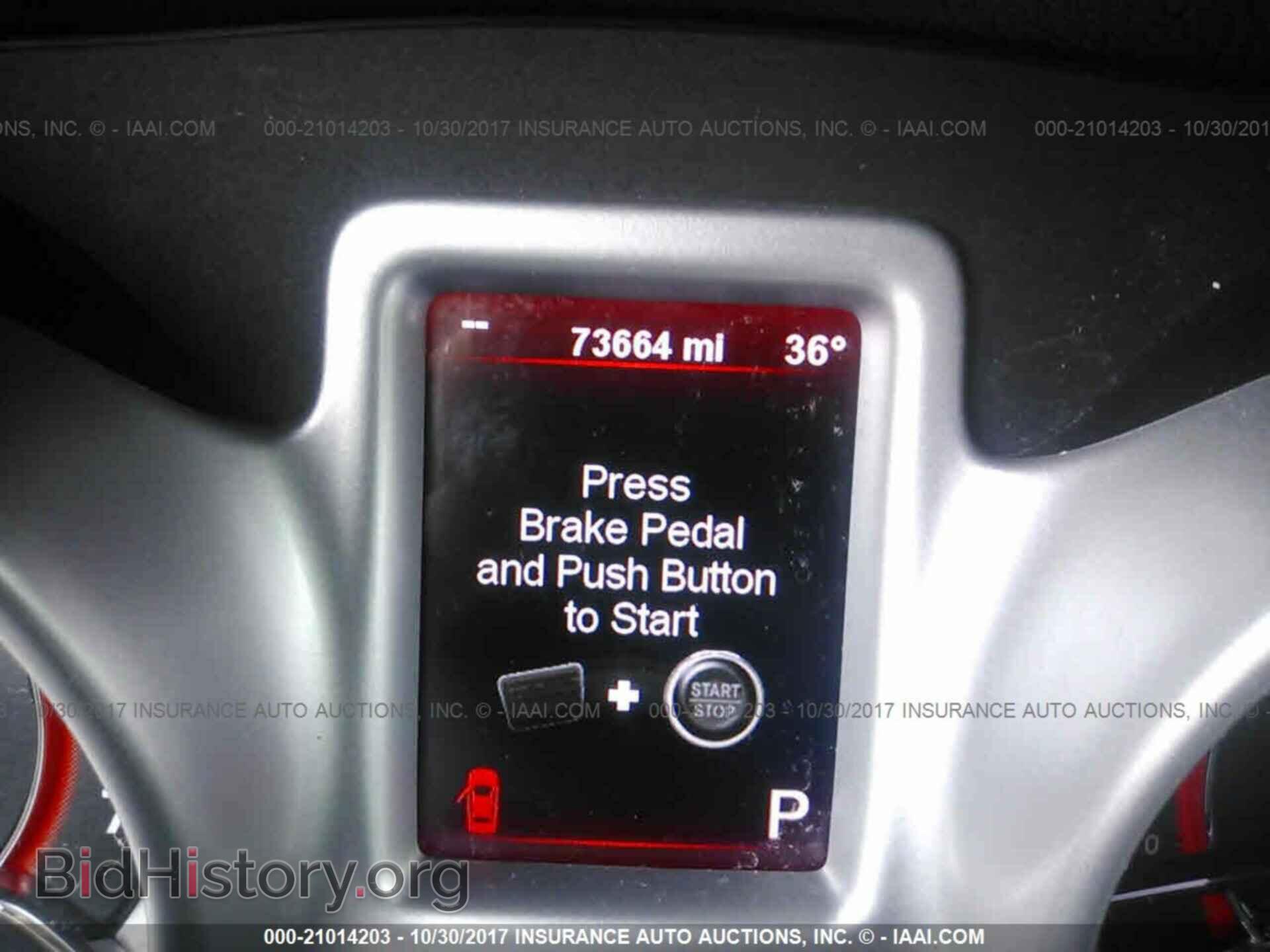 2012 Dodge Journey - VIN: 3C4PDCBG5CT145833 - Фото 7