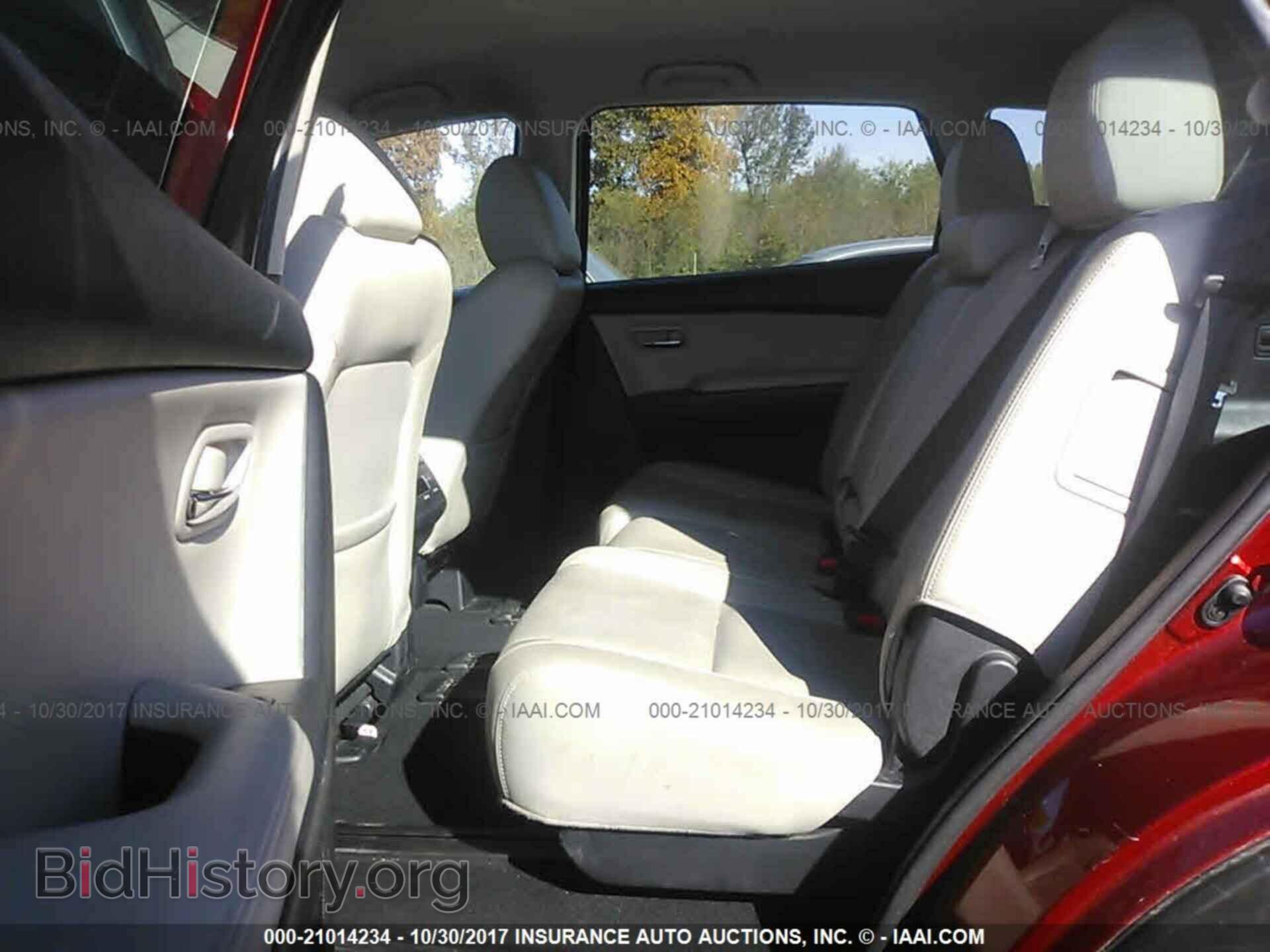 2014 Mazda Cx-9 - VIN: JM3TB2CA7E0438343 - Фото 8
