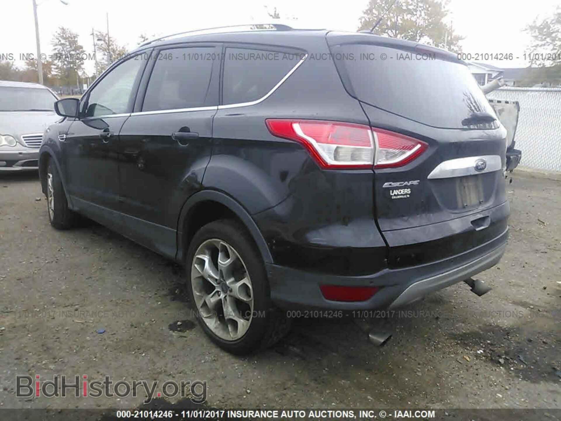 2015 Ford Escape - VIN: 1FMCU0J96FUC40066 - Фото 3