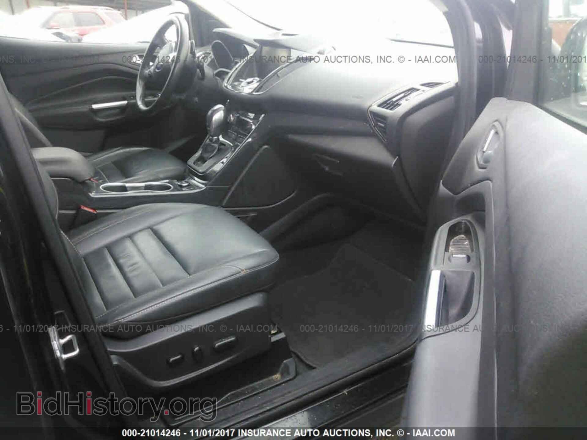 2015 Ford Escape - VIN: 1FMCU0J96FUC40066 - Фото 5