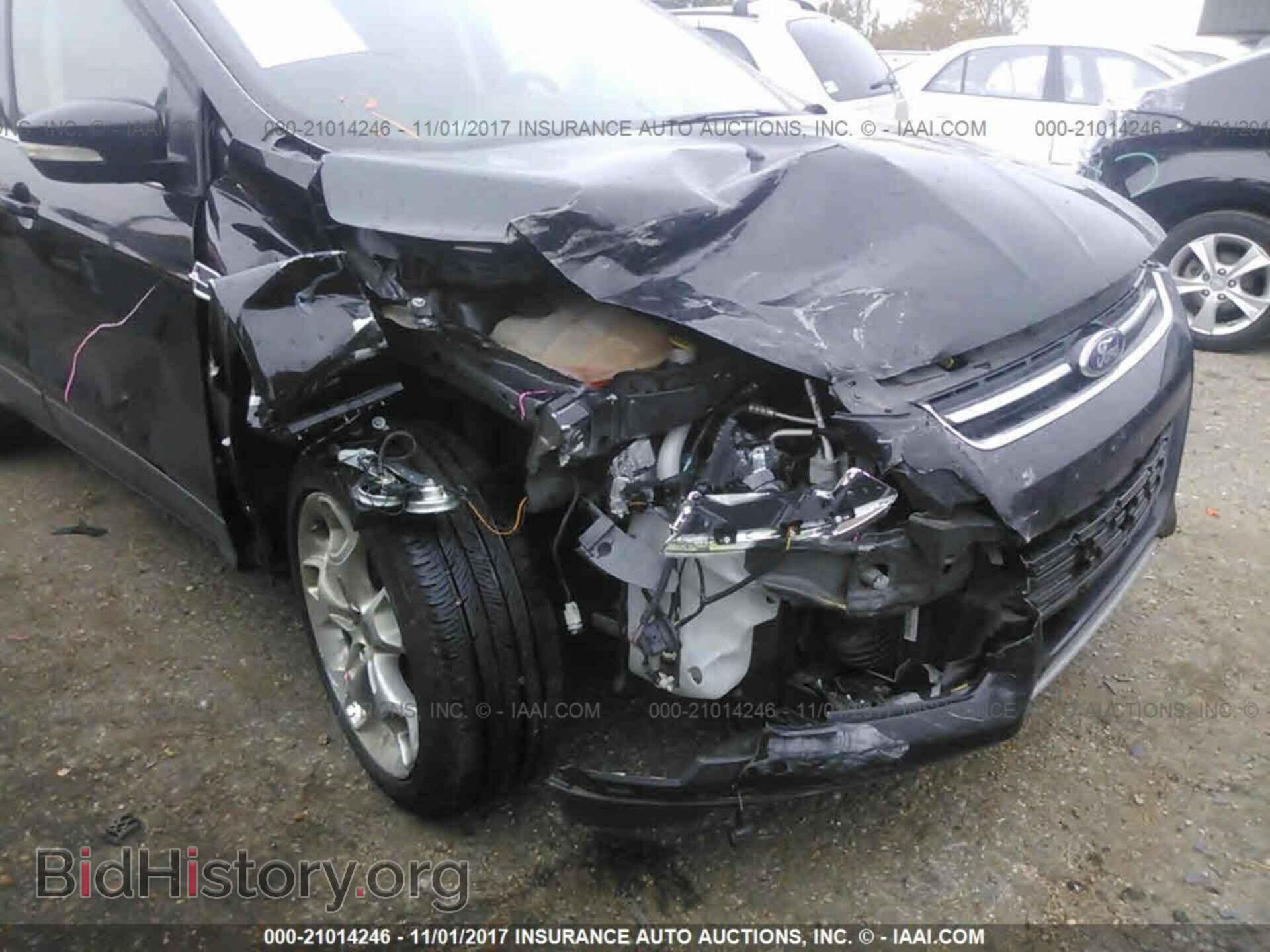 2015 Ford Escape - VIN: 1FMCU0J96FUC40066 - Фото 6