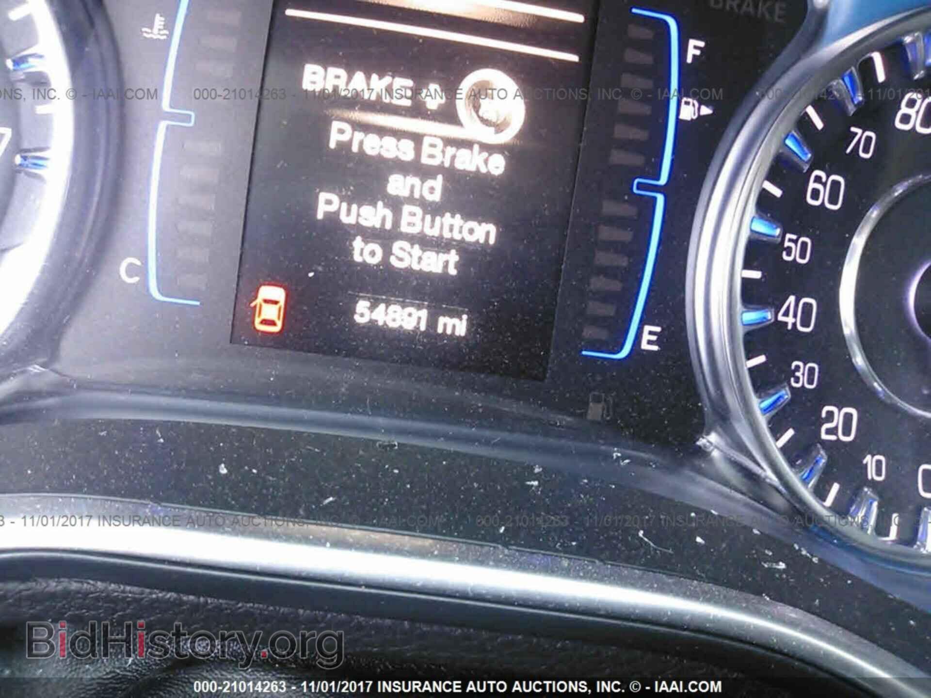 2015 Chrysler 200 - VIN: 1C3CCCAB4FN684752 - Photo 7
