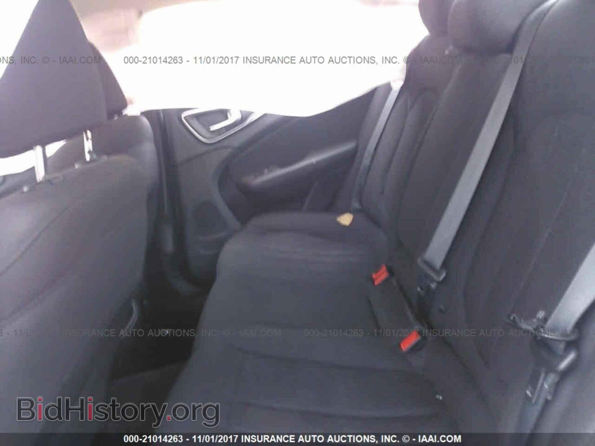 2015 Chrysler 200 - VIN: 1C3CCCAB4FN684752 - Photo 8