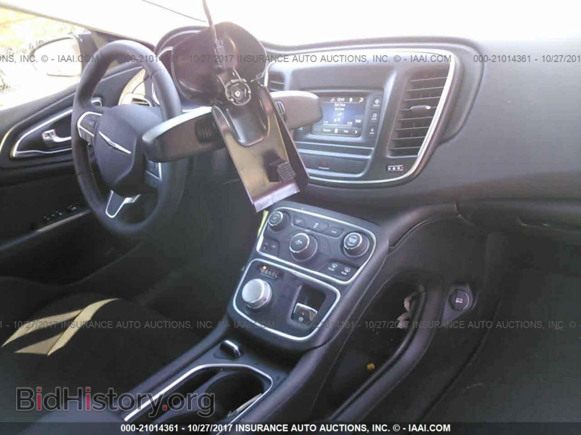 2016 Chrysler 200 - VIN: 1C3CCCAB5GN151147 - Фото 5