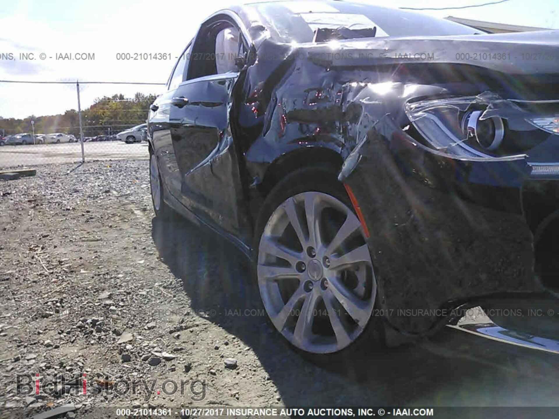 2016 Chrysler 200 - VIN: 1C3CCCAB5GN151147 - Фото 6