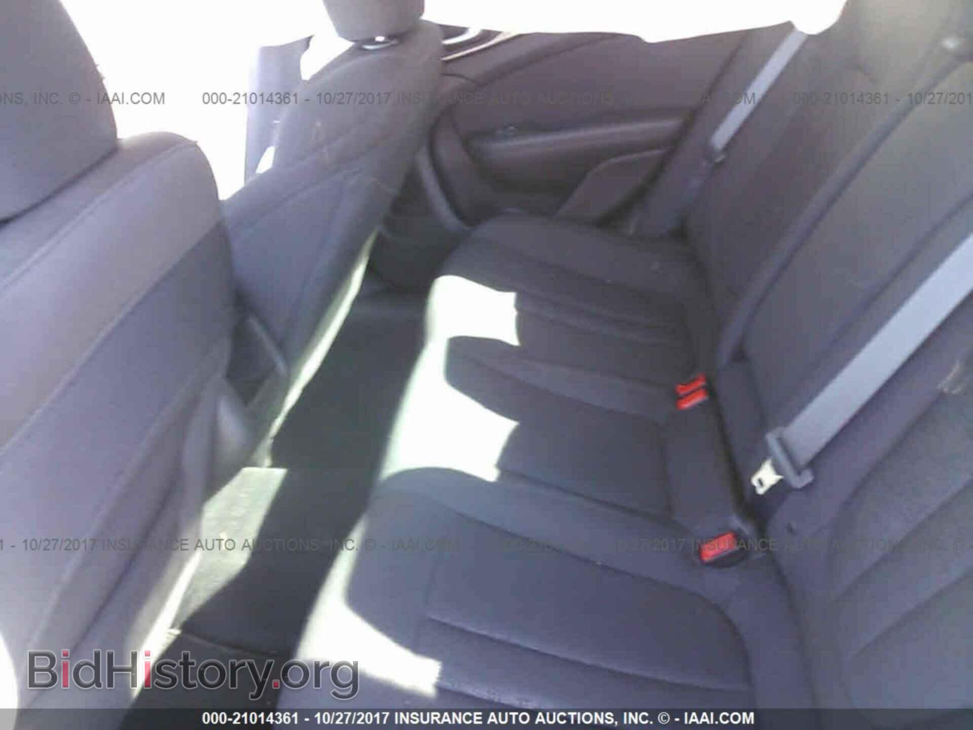 2016 Chrysler 200 - VIN: 1C3CCCAB5GN151147 - Фото 8