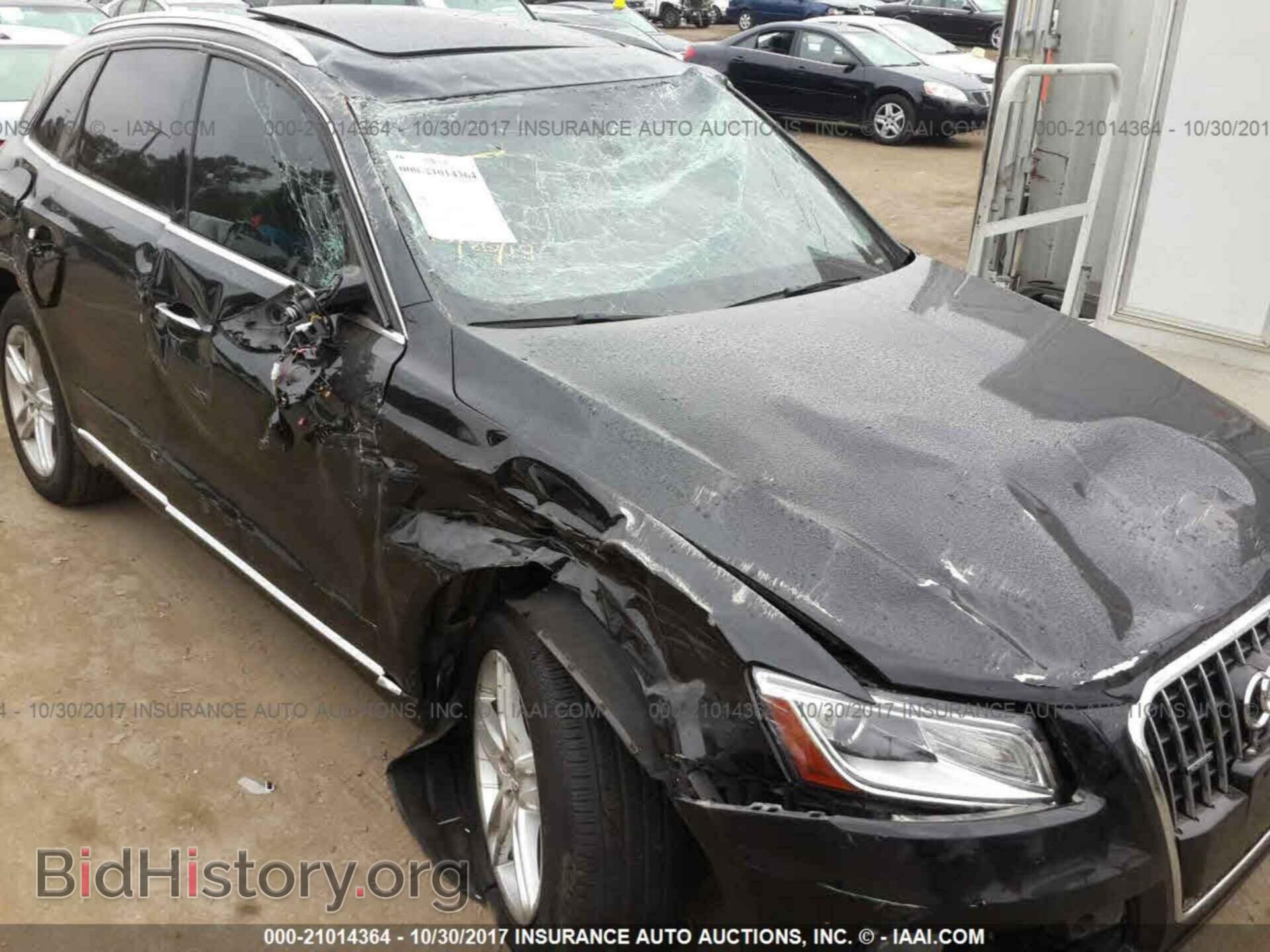 2015 Audi Q5 - VIN: WA1CMAFP6FA137839 - Фото 6