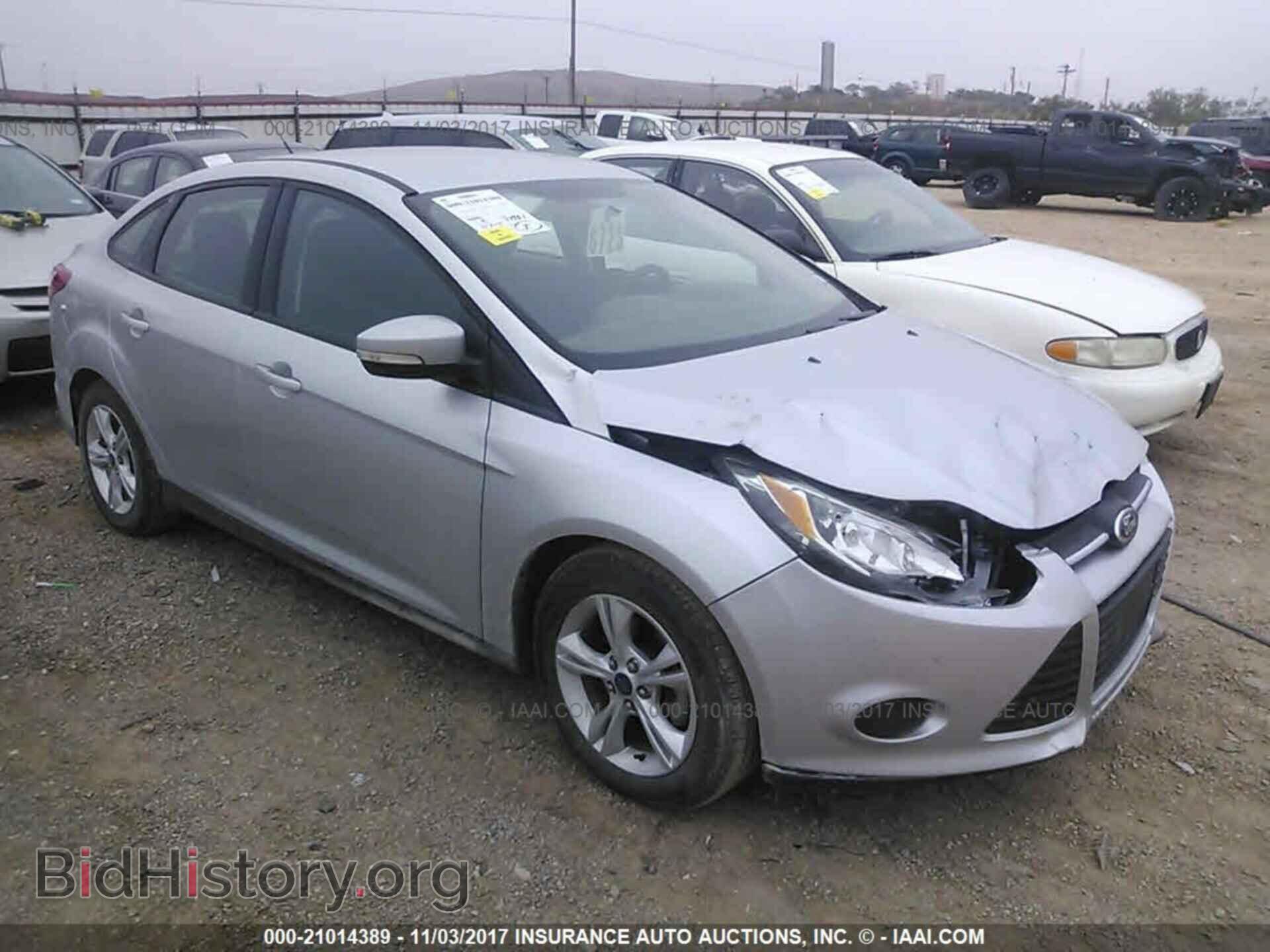 Photo 1FADP3F2XDL151221 - Ford Focus 2013