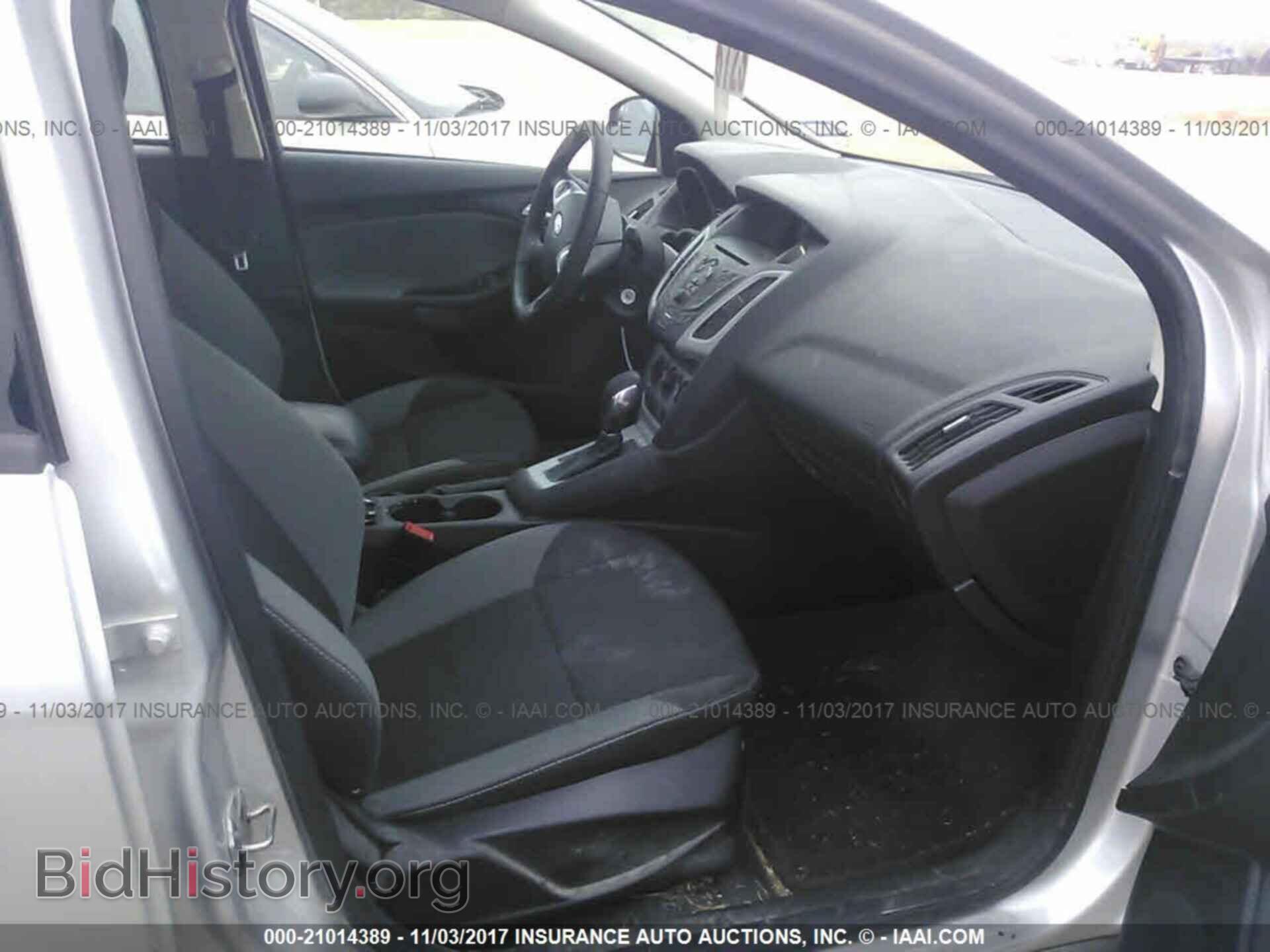2013 Ford Focus - VIN: 1FADP3F2XDL151221 - Photo 5