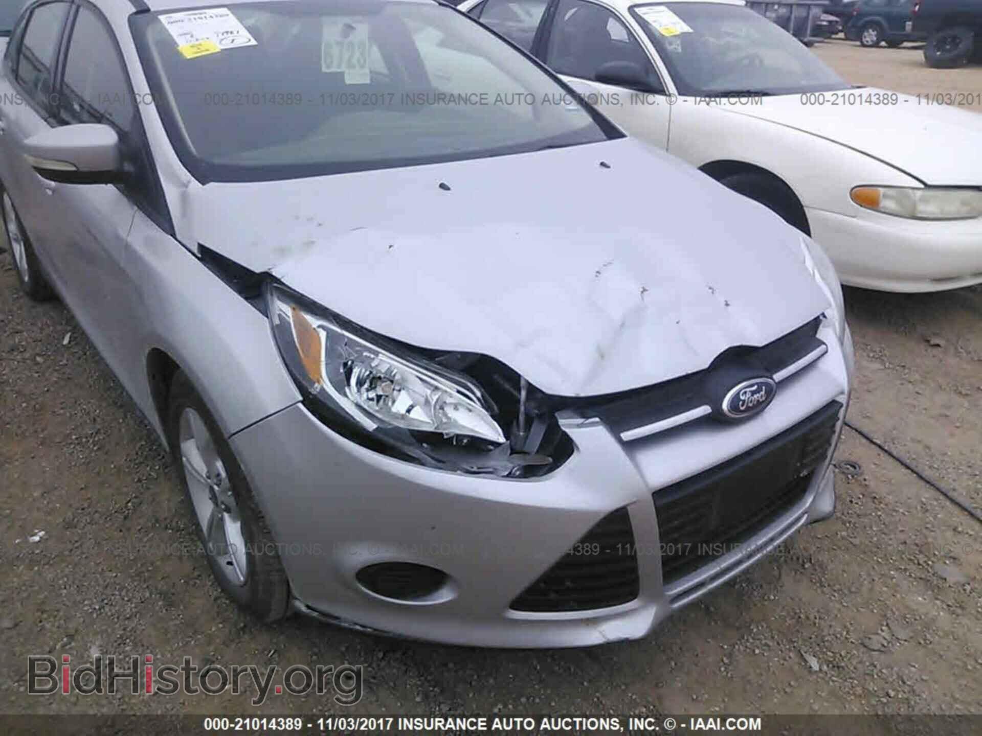 2013 Ford Focus - VIN: 1FADP3F2XDL151221 - Photo 6