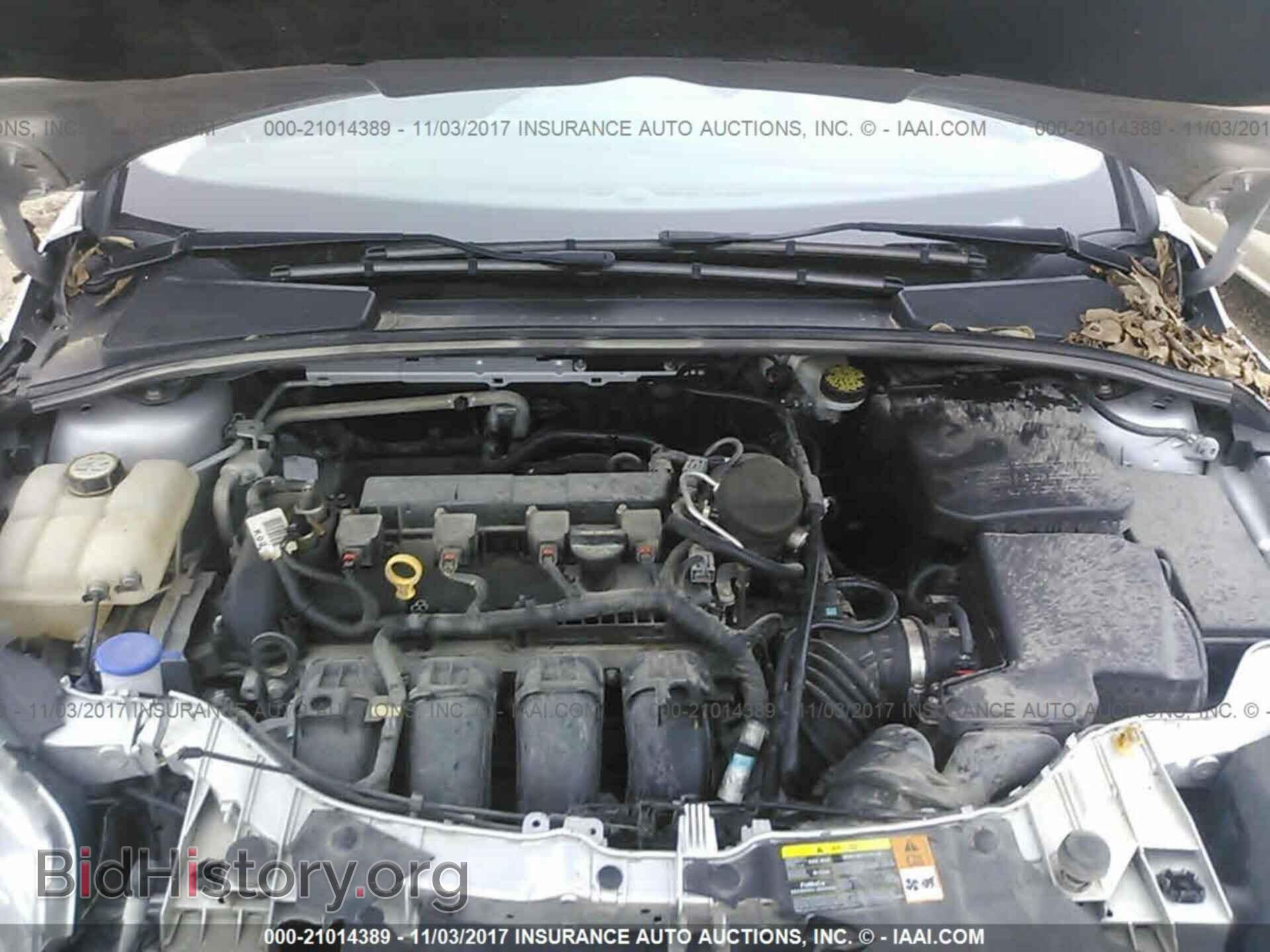 2013 Ford Focus - VIN: 1FADP3F2XDL151221 - Photo 10