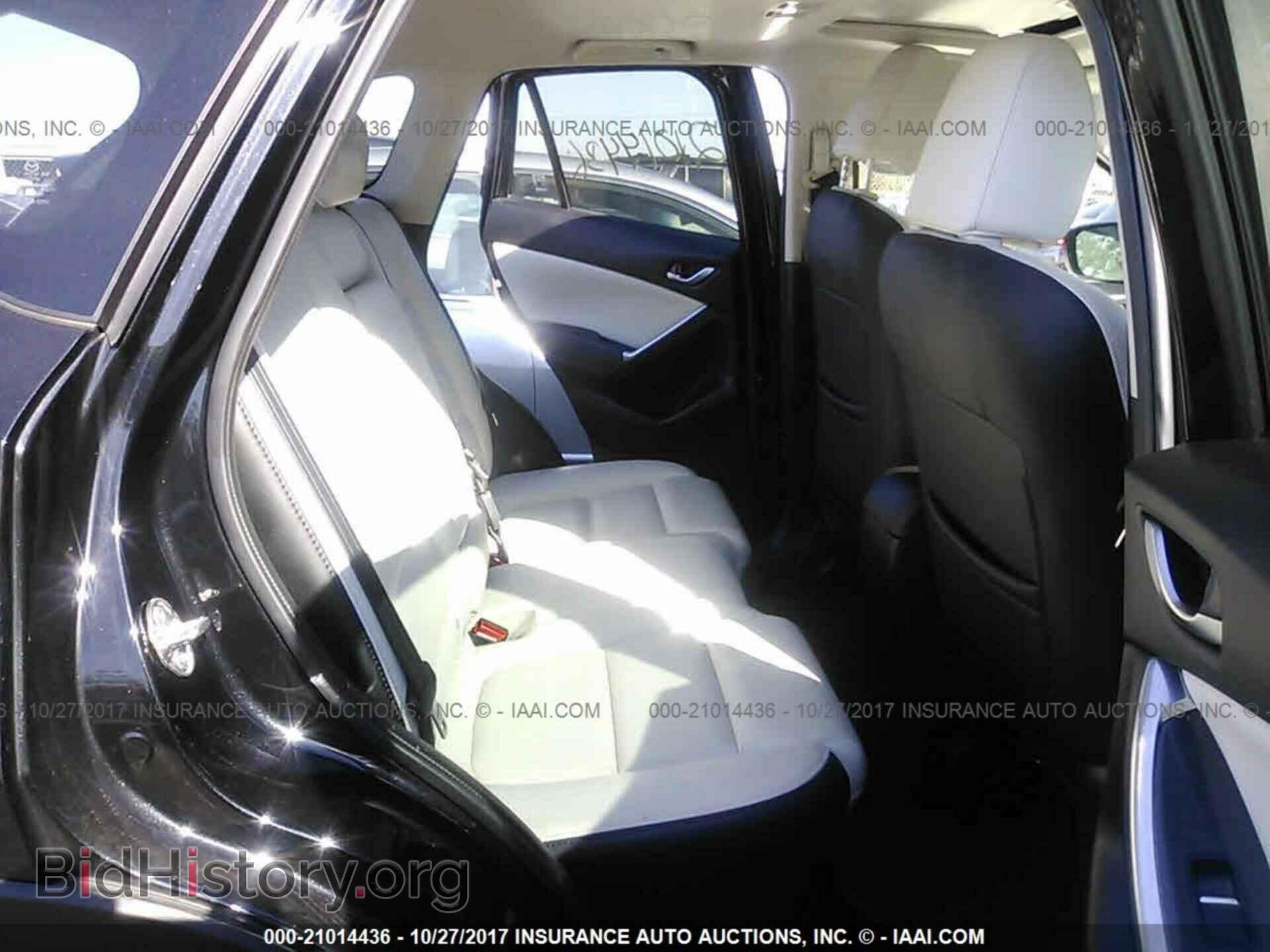 2016 Mazda Cx-5 - VIN: JM3KE4DY3G0704258 - Фото 8