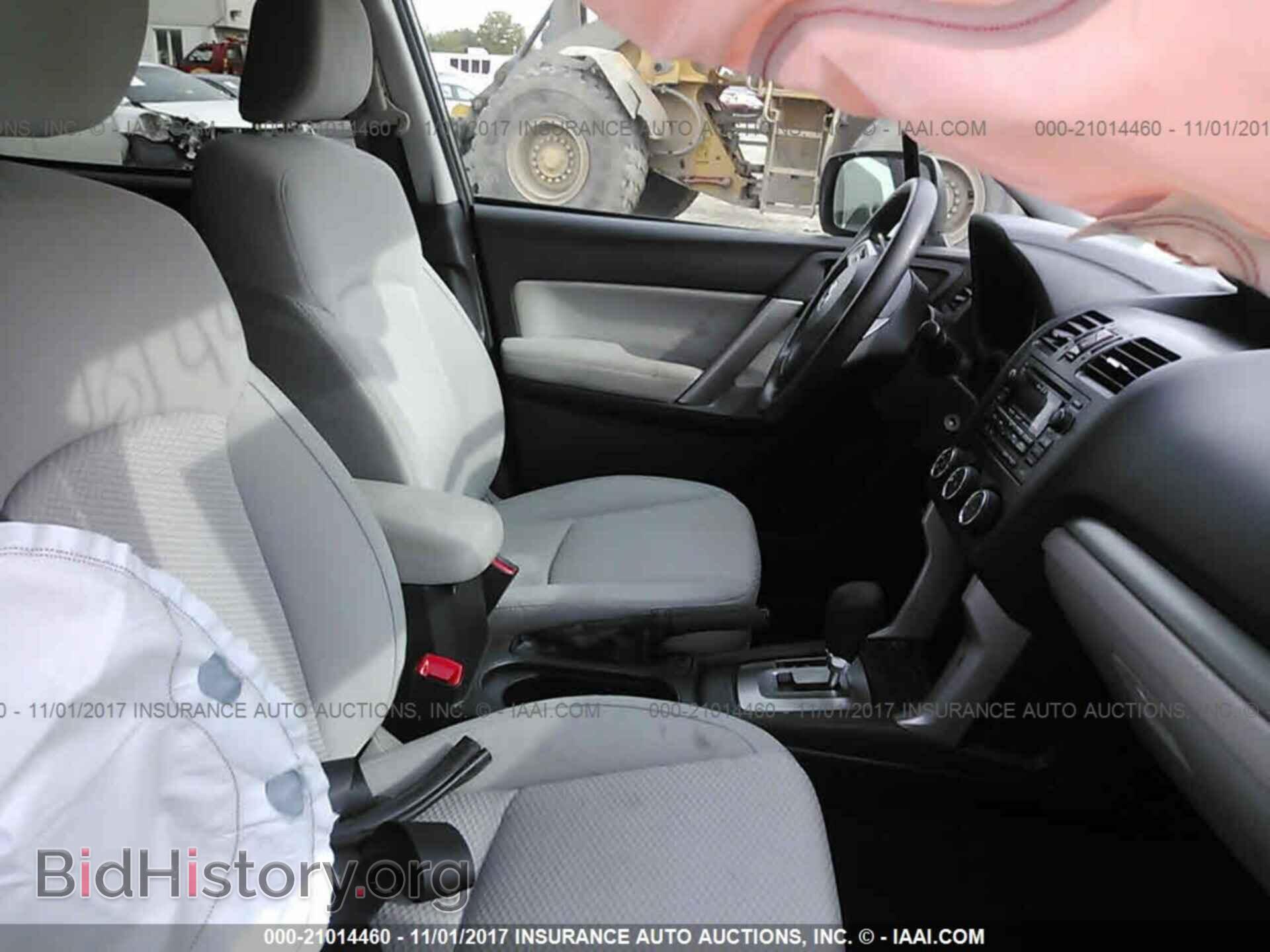 2014 Subaru Forester - VIN: JF2SJAEC6EH529297 - Фото 5