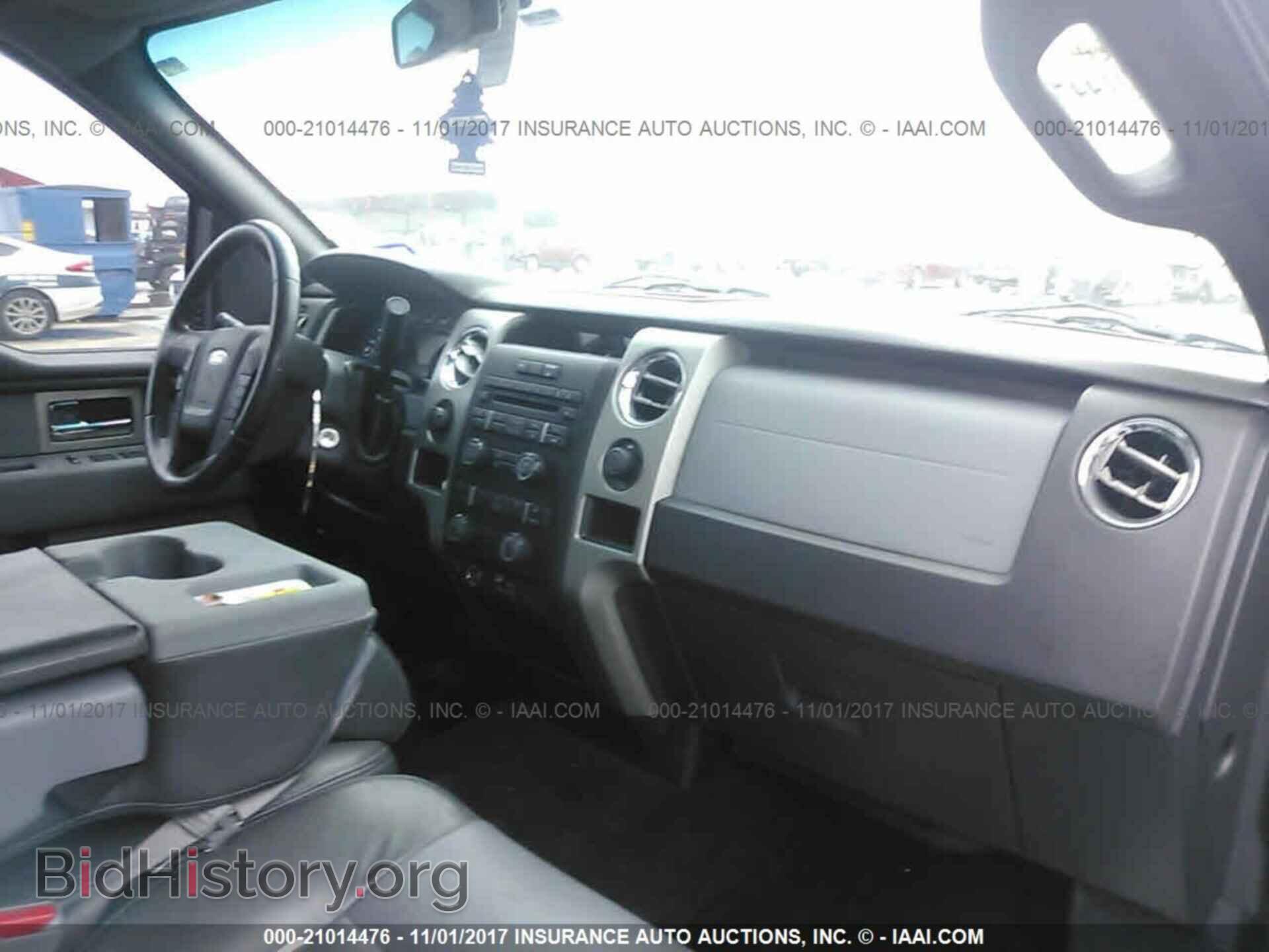 2011 Ford F150 - VIN: 1FTFW1ET9BFC04698 - Фото 5