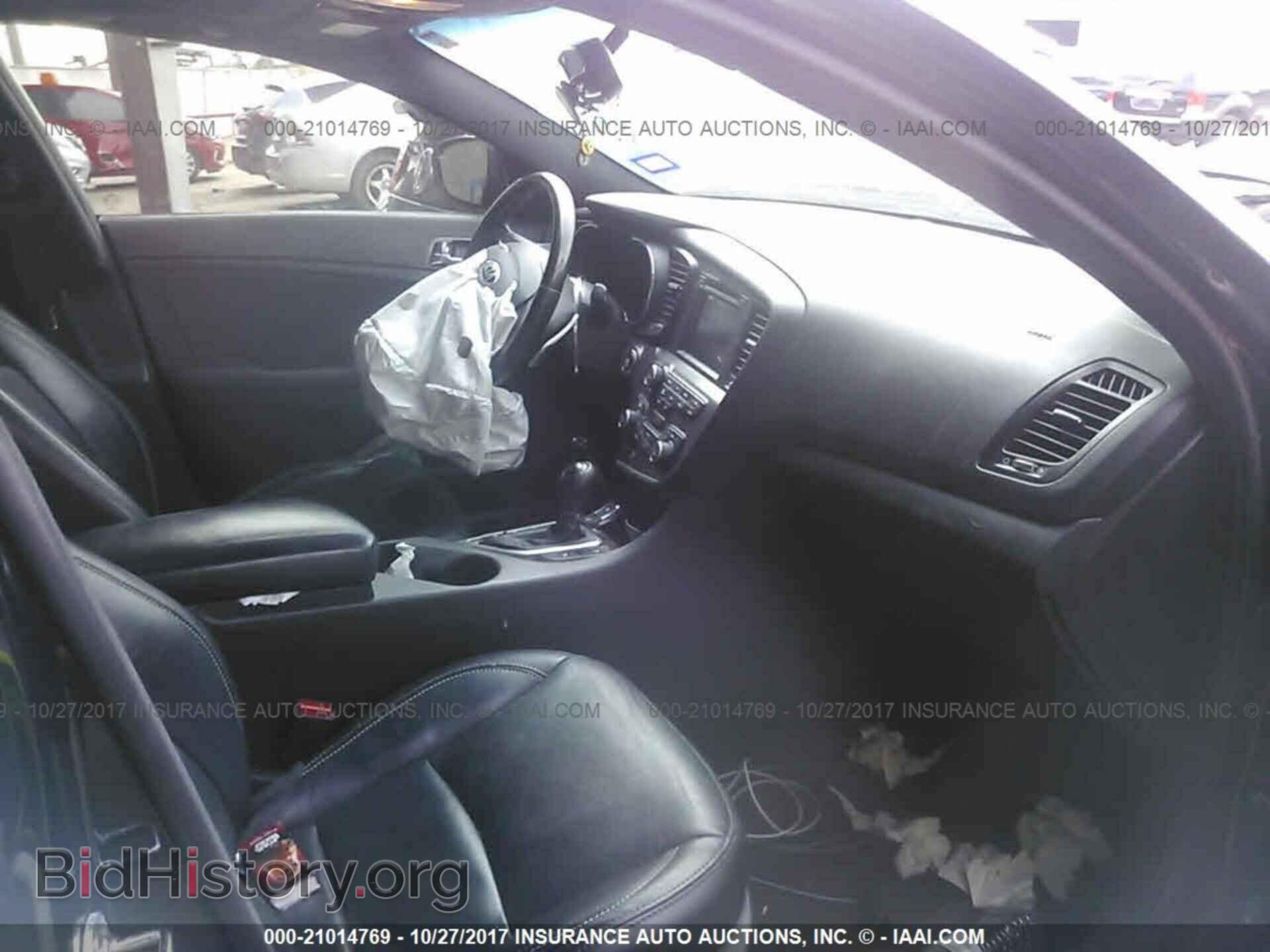 2013 Kia Optima - VIN: 5XXGR4A69DG142916 - Photo 5