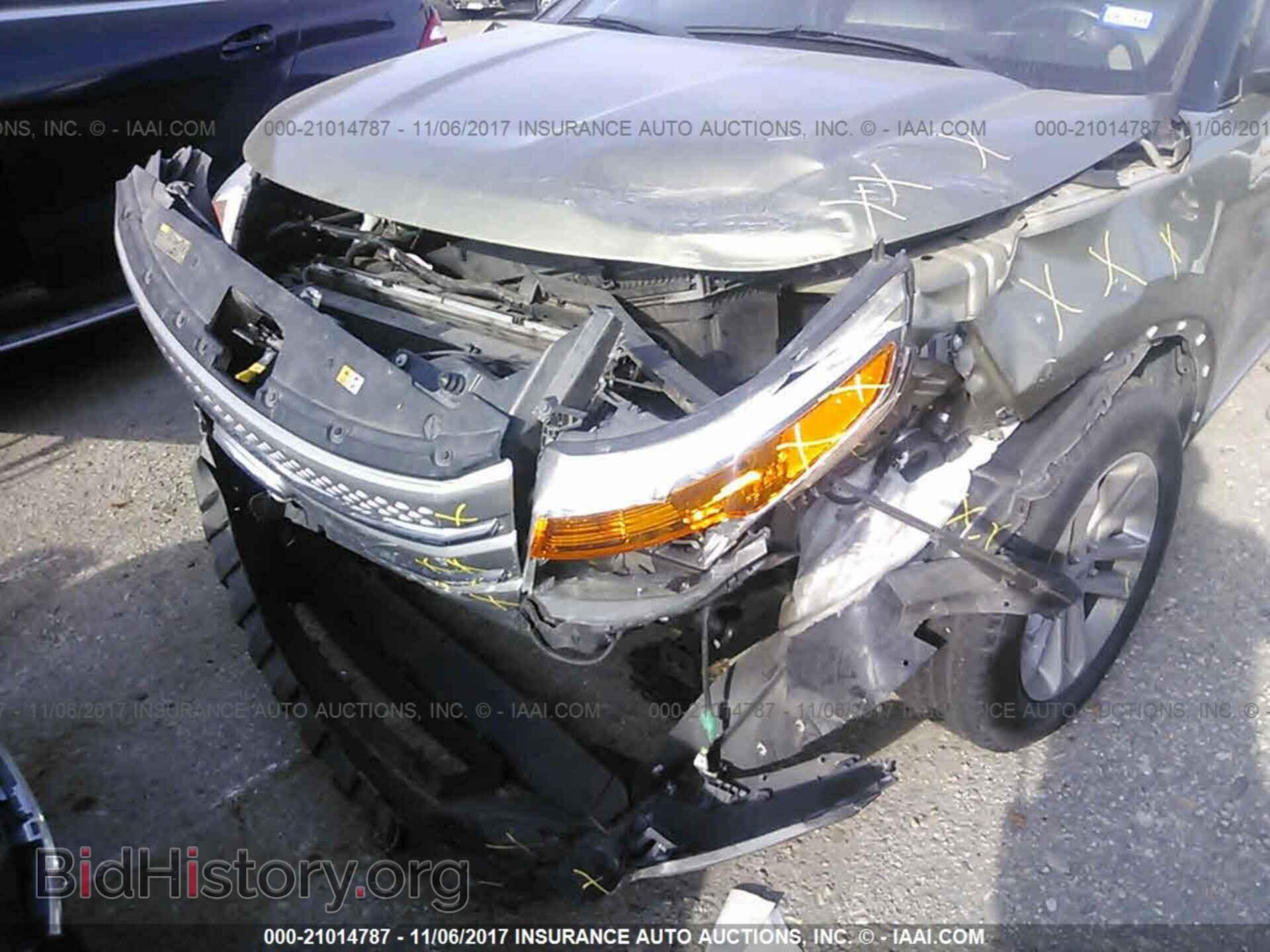 2012 Ford Explorer - VIN: 1FMHK7D94CGB04416 - Фото 6
