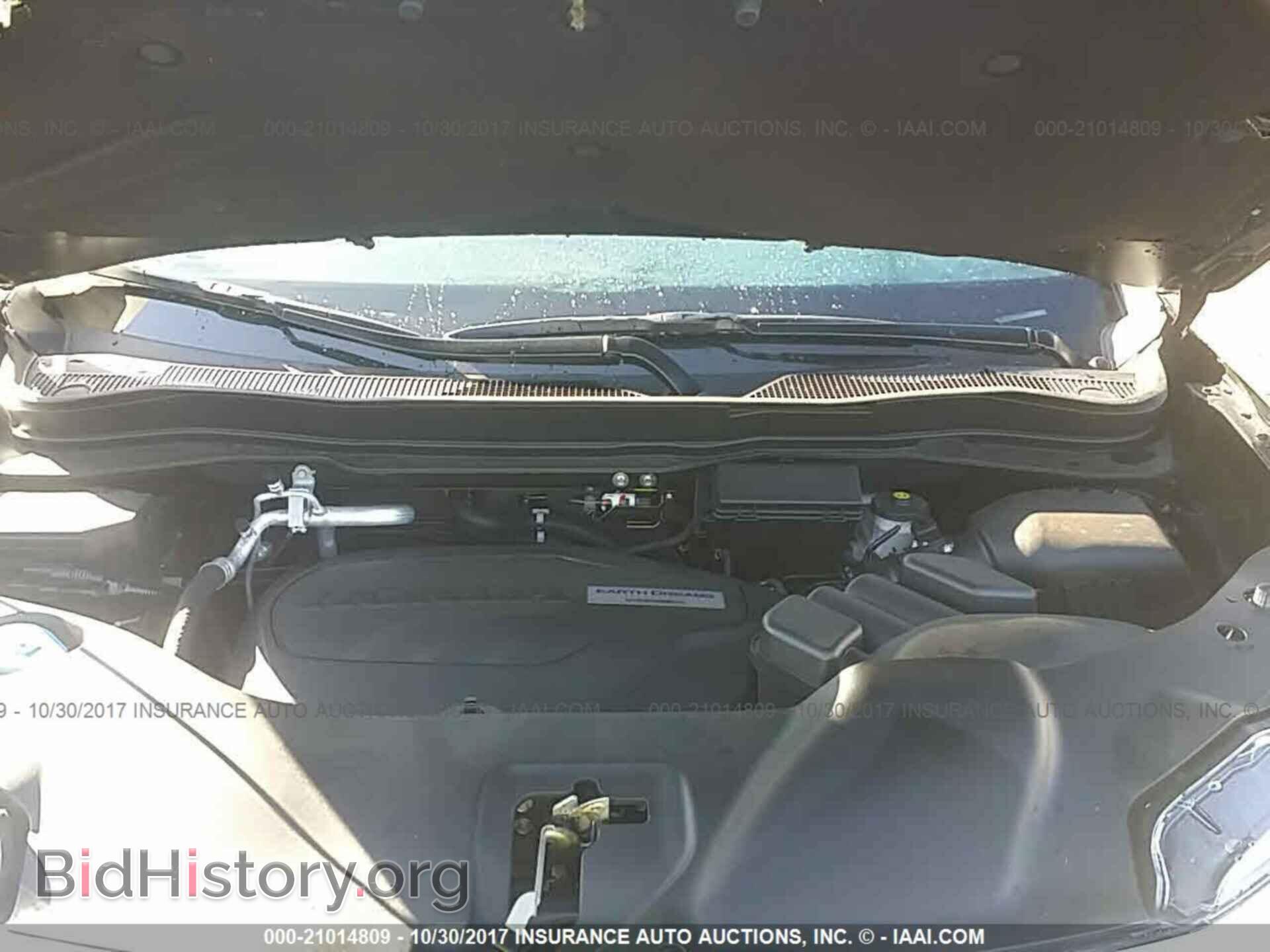 2017 Honda Pilot - VIN: 5FNYF6H58HB033684 - Фото 10