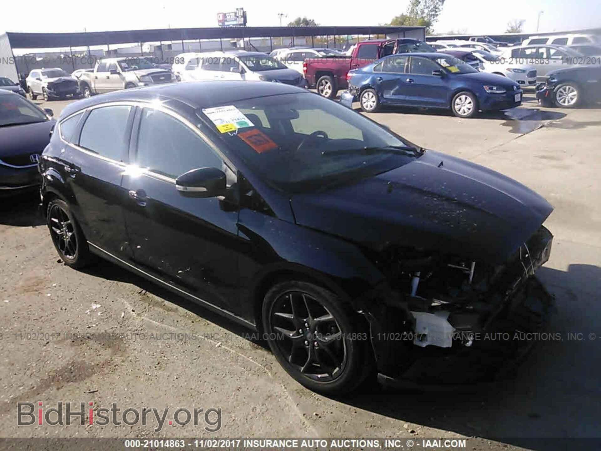 Photo 1FADP3K24GL339646 - Ford Focus 2016