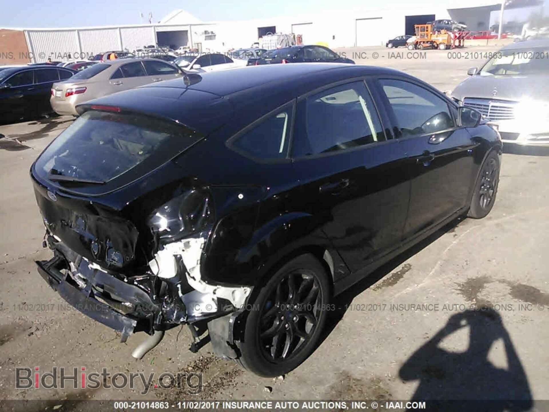2016 Ford Focus - VIN: 1FADP3K24GL339646 - Фото 4