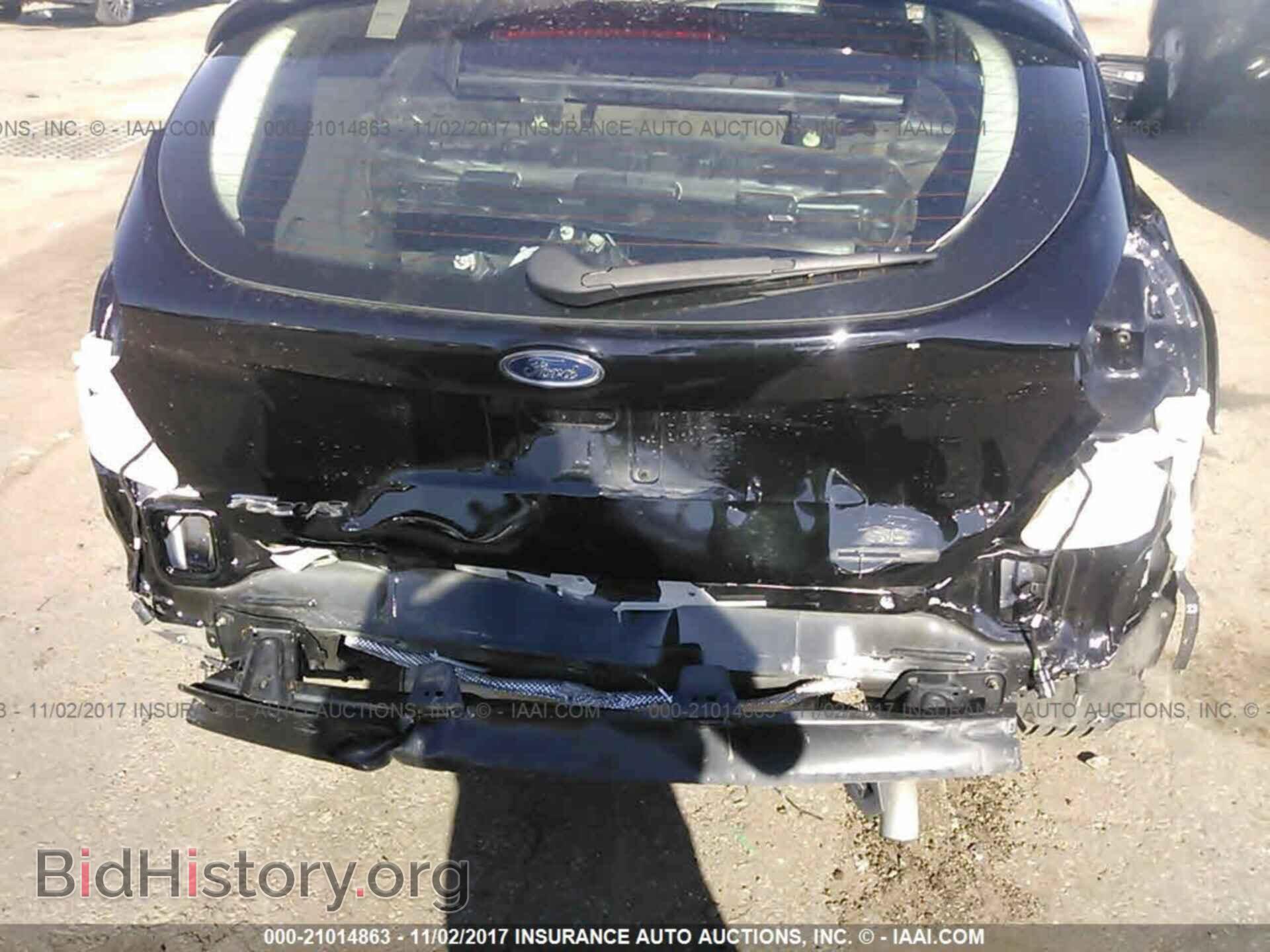 2016 Ford Focus - VIN: 1FADP3K24GL339646 - Фото 6