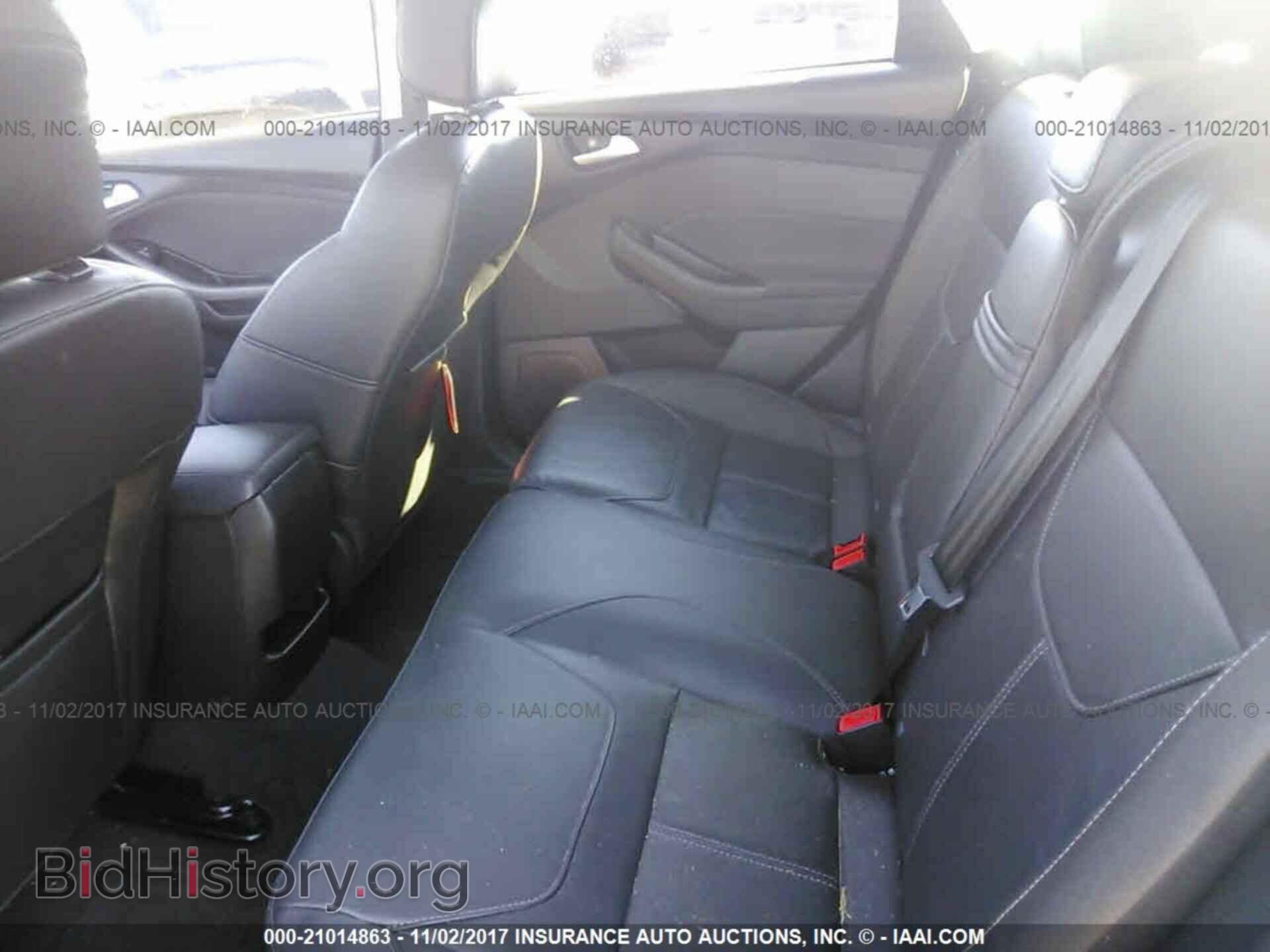 2016 Ford Focus - VIN: 1FADP3K24GL339646 - Фото 8