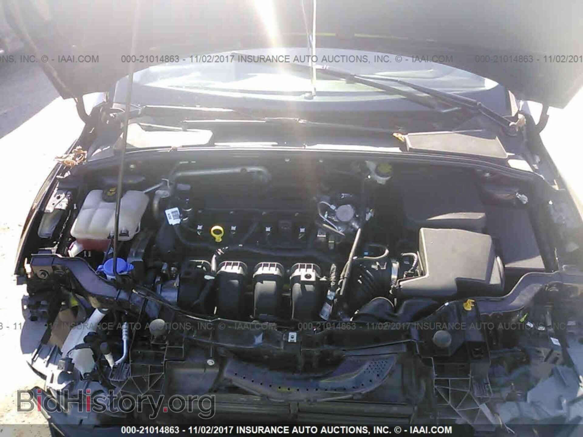 2016 Ford Focus - VIN: 1FADP3K24GL339646 - Фото 10