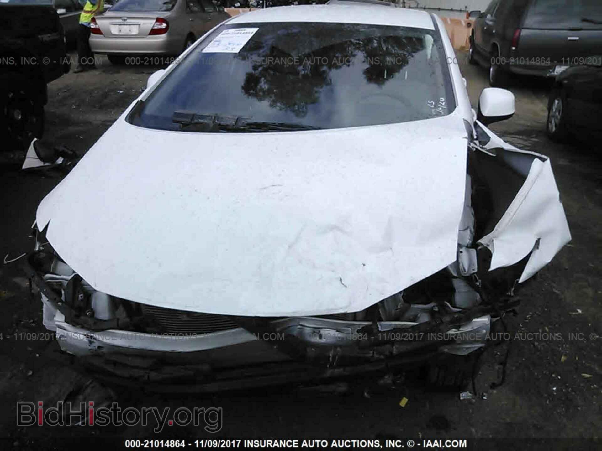 2013 Honda Civic - VIN: 19XFB2F55DE213395 - Фото 6