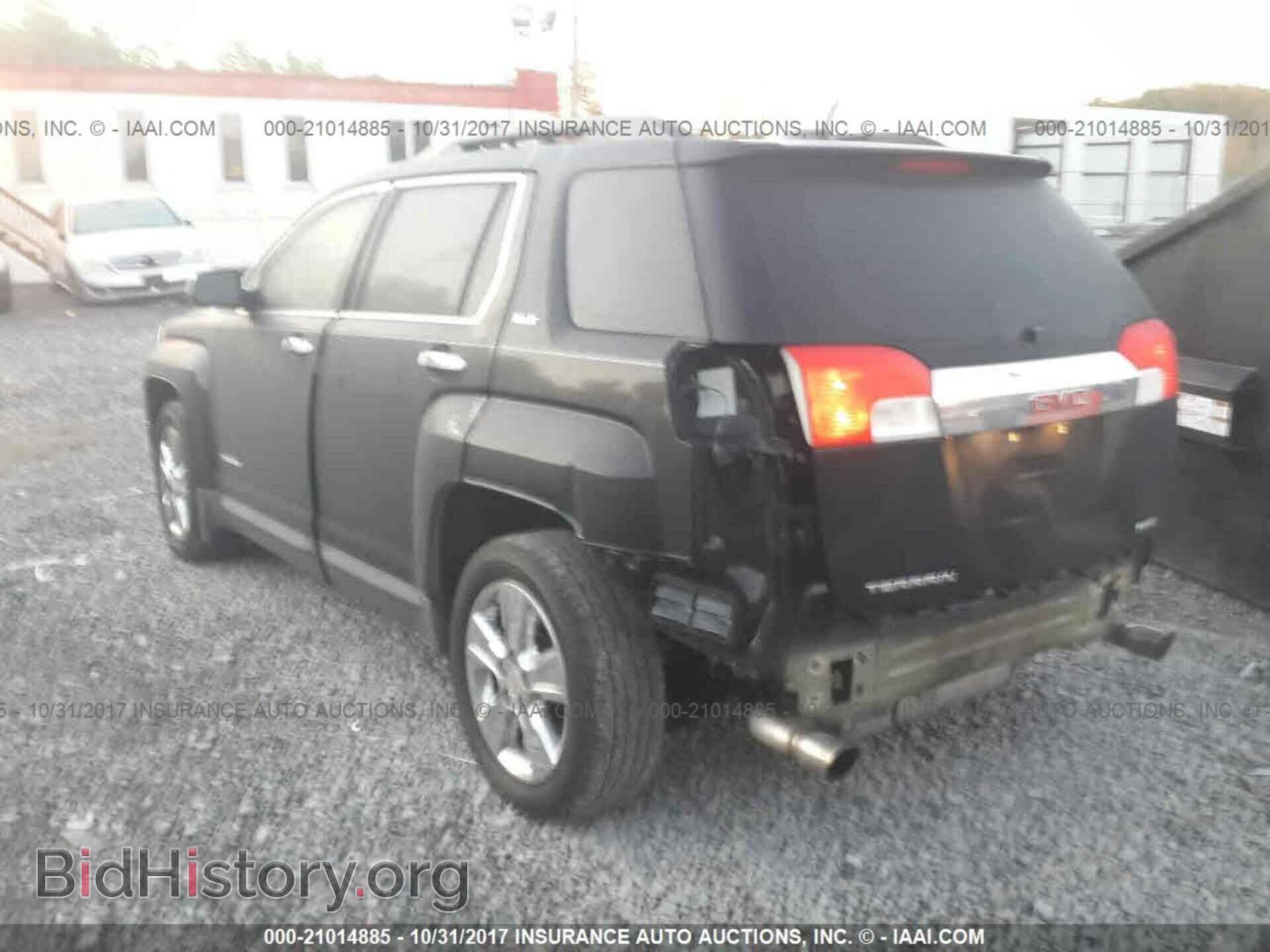 2015 Gmc Terrain - VIN: 2GKFLXE30F6312305 - Фото 3