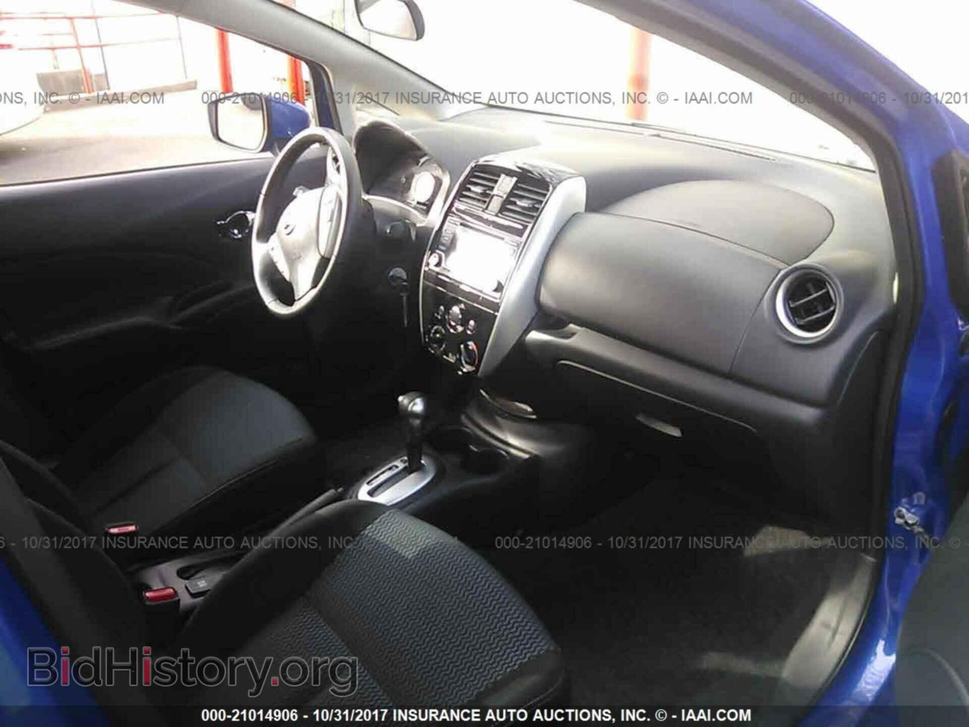 2016 Nissan Versa note - VIN: 3N1CE2CP2GL373351 - Photo 5