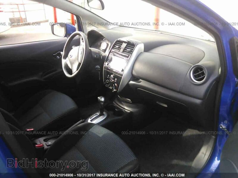 2016 Nissan VERSA NOTE (VIN 3N1CE2CP2GL373351) — фото 5 из 10
