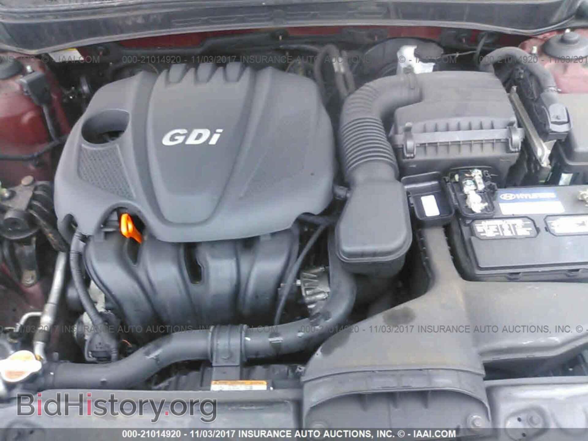 2012 Hyundai Sonata - VIN: 5NPEC4AC8CH390706 - Photo 10
