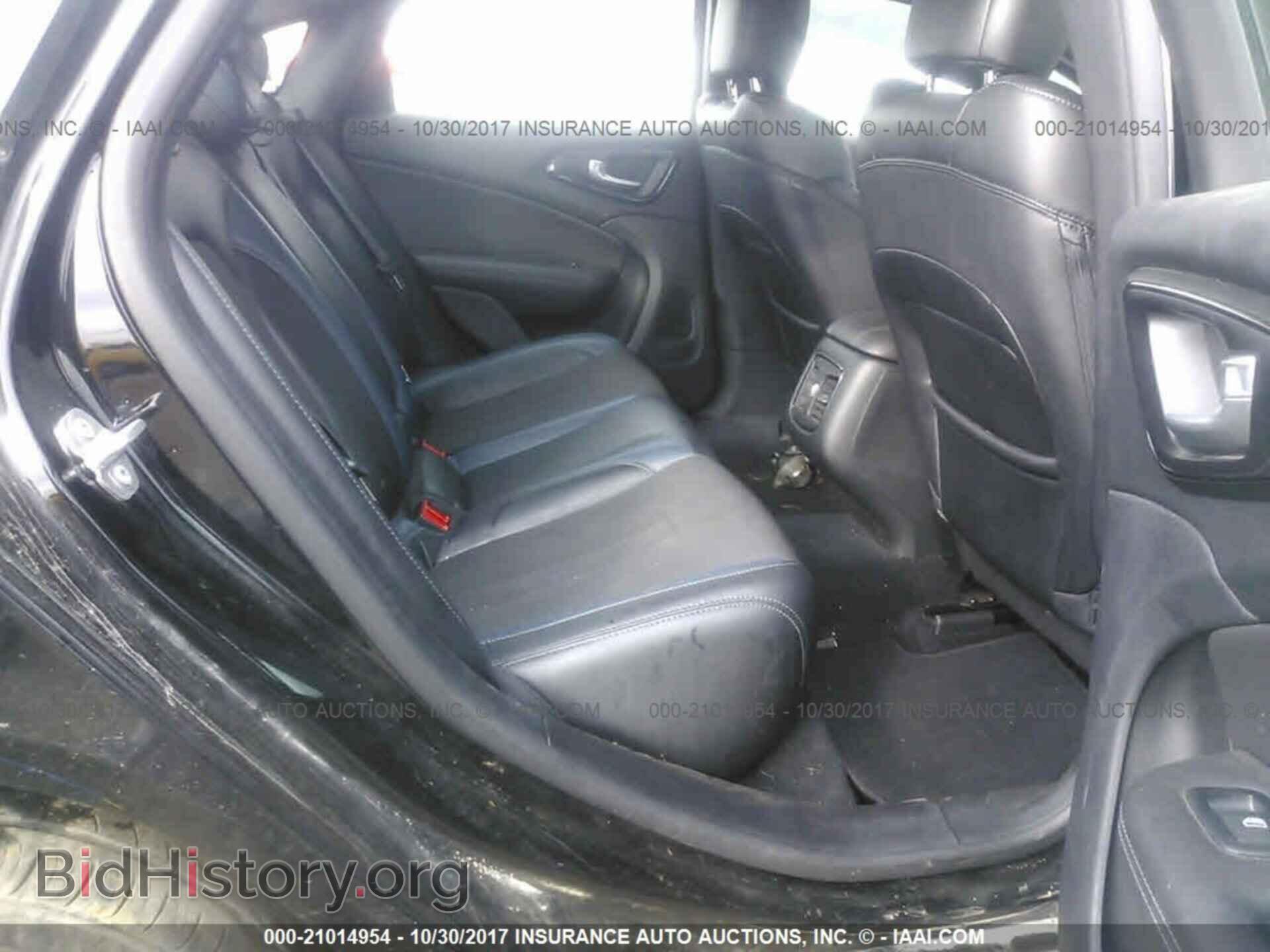 2015 Chrysler 200 - VIN: 1C3CCCBBXFN726470 - Фото 8